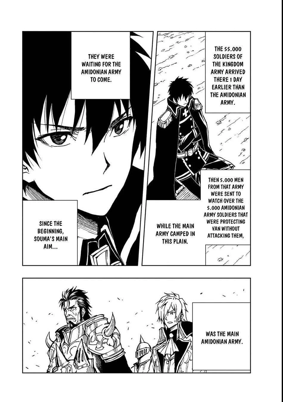 How a Realist Hero Rebuilt the Kingdom Chapter 22 page 27