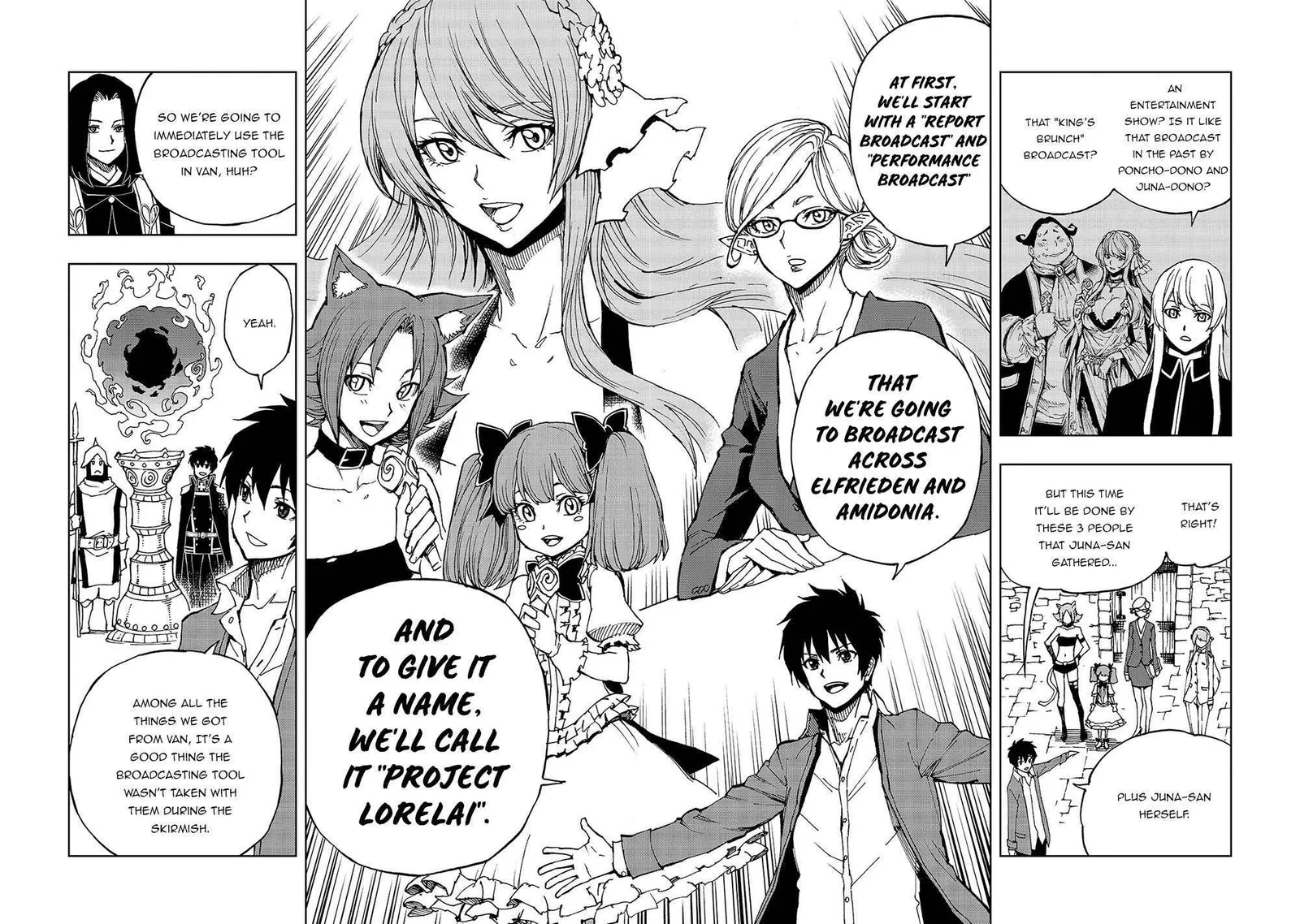How a Realist Hero Rebuilt the Kingdom Chapter 29 page 7