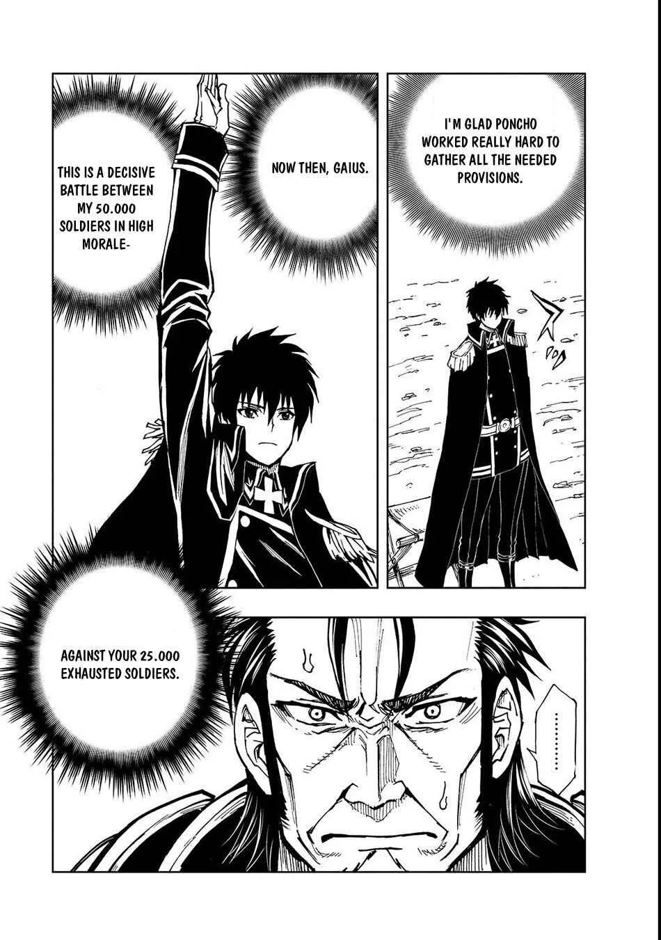 How a Realist Hero Rebuilt the Kingdom Chapter 22 page 29