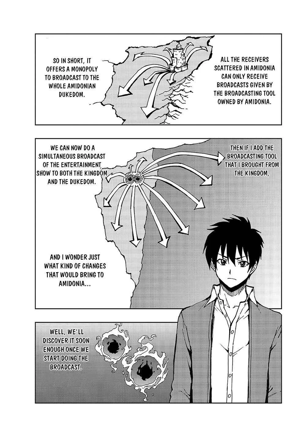 How a Realist Hero Rebuilt the Kingdom Chapter 29 page 8