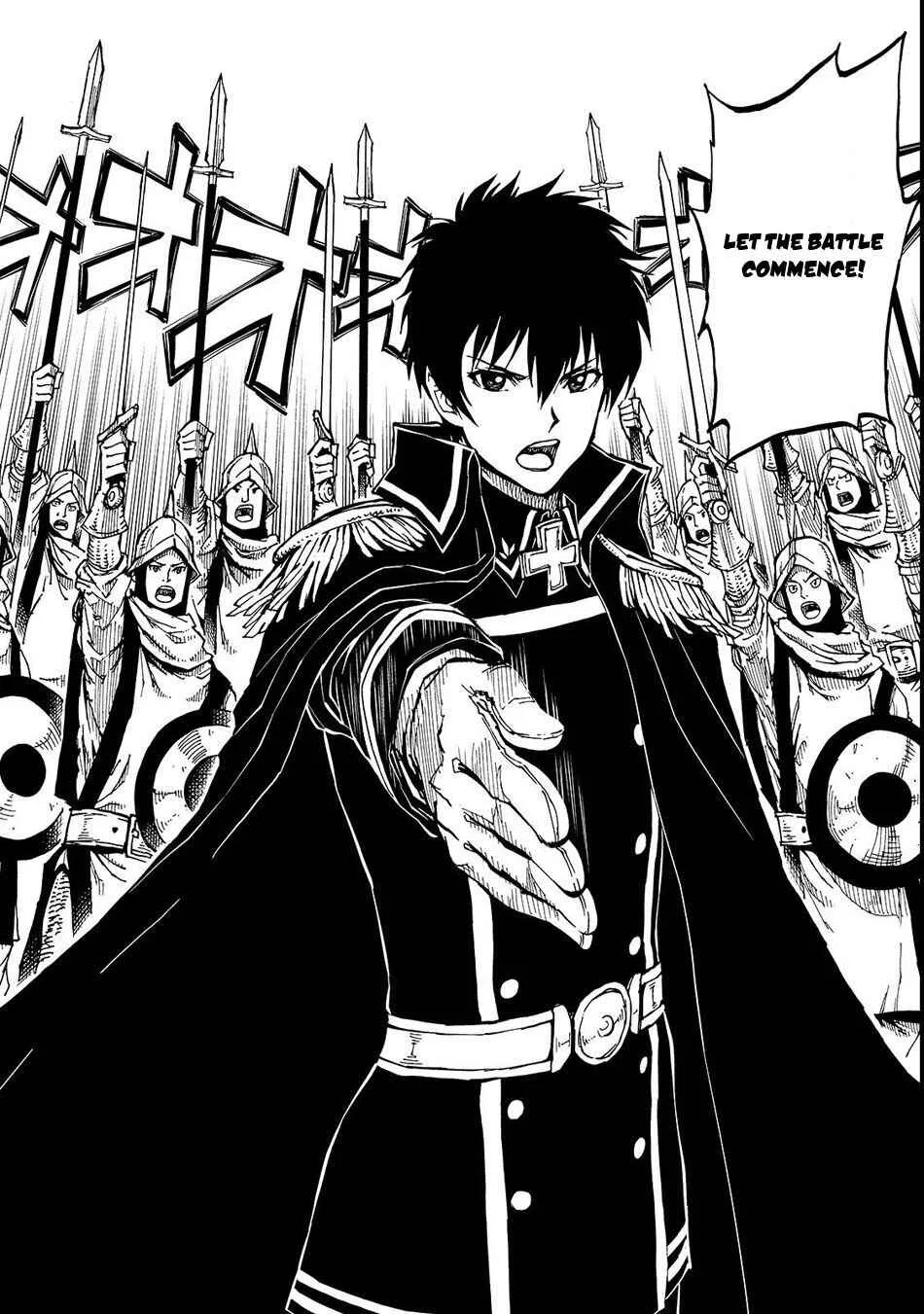 How a Realist Hero Rebuilt the Kingdom Chapter 22 page 30