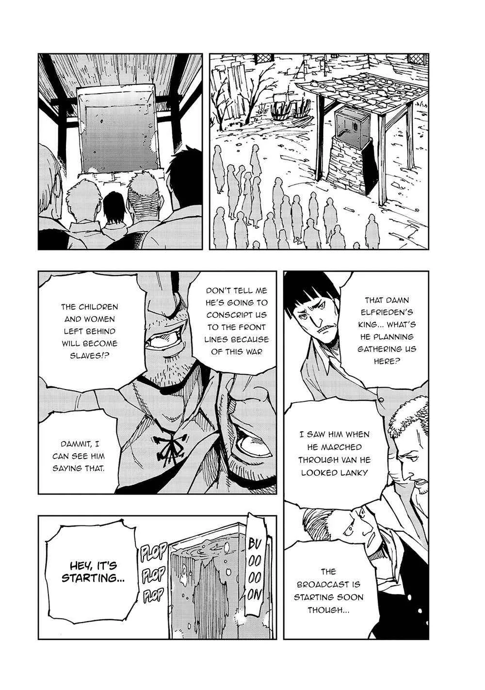How a Realist Hero Rebuilt the Kingdom Chapter 29 page 9