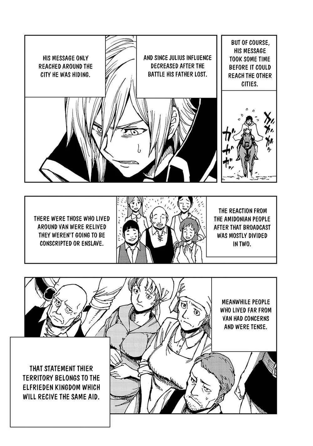 How a Realist Hero Rebuilt the Kingdom Chapter 29 page 14