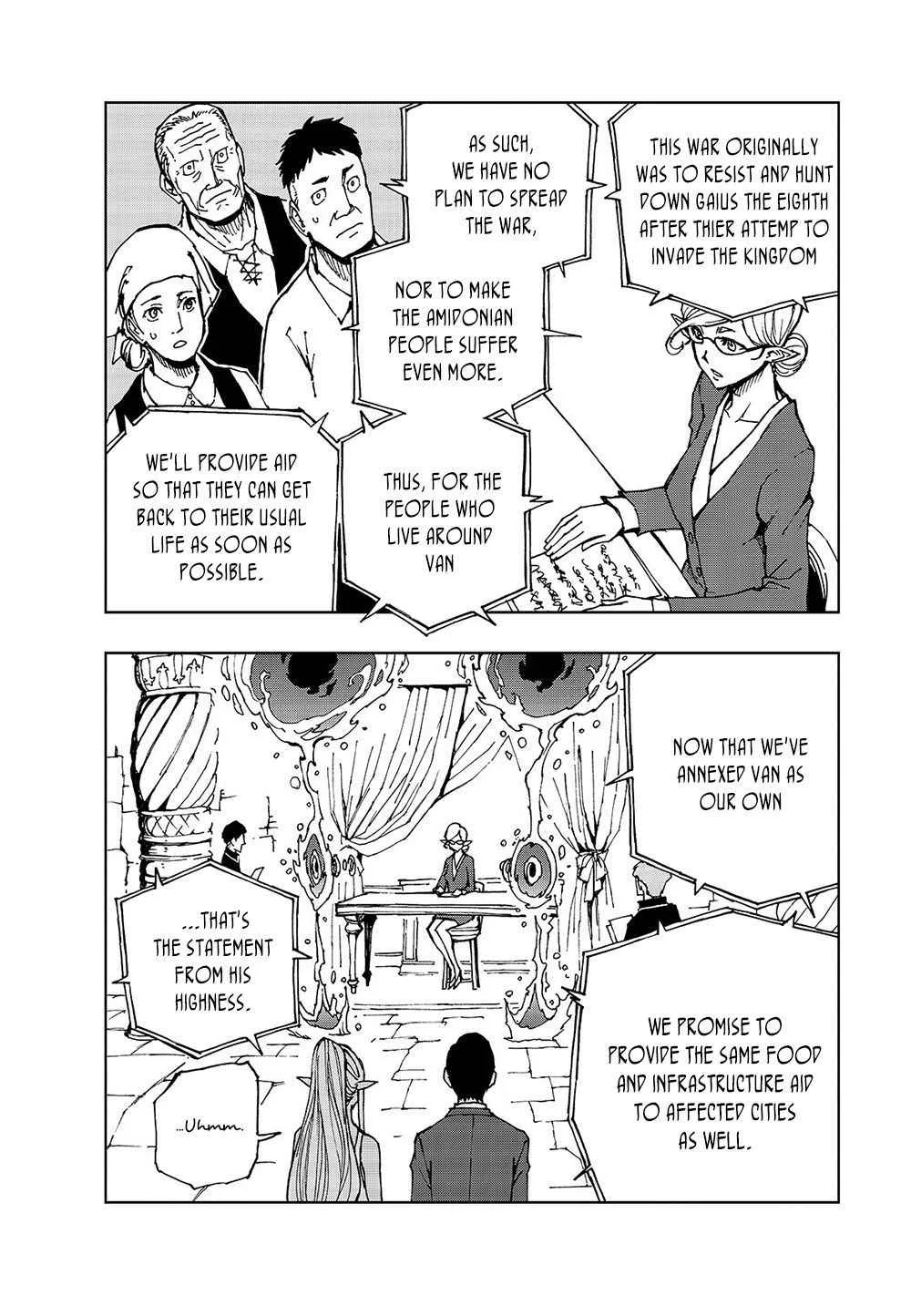 How a Realist Hero Rebuilt the Kingdom Chapter 29 page 11