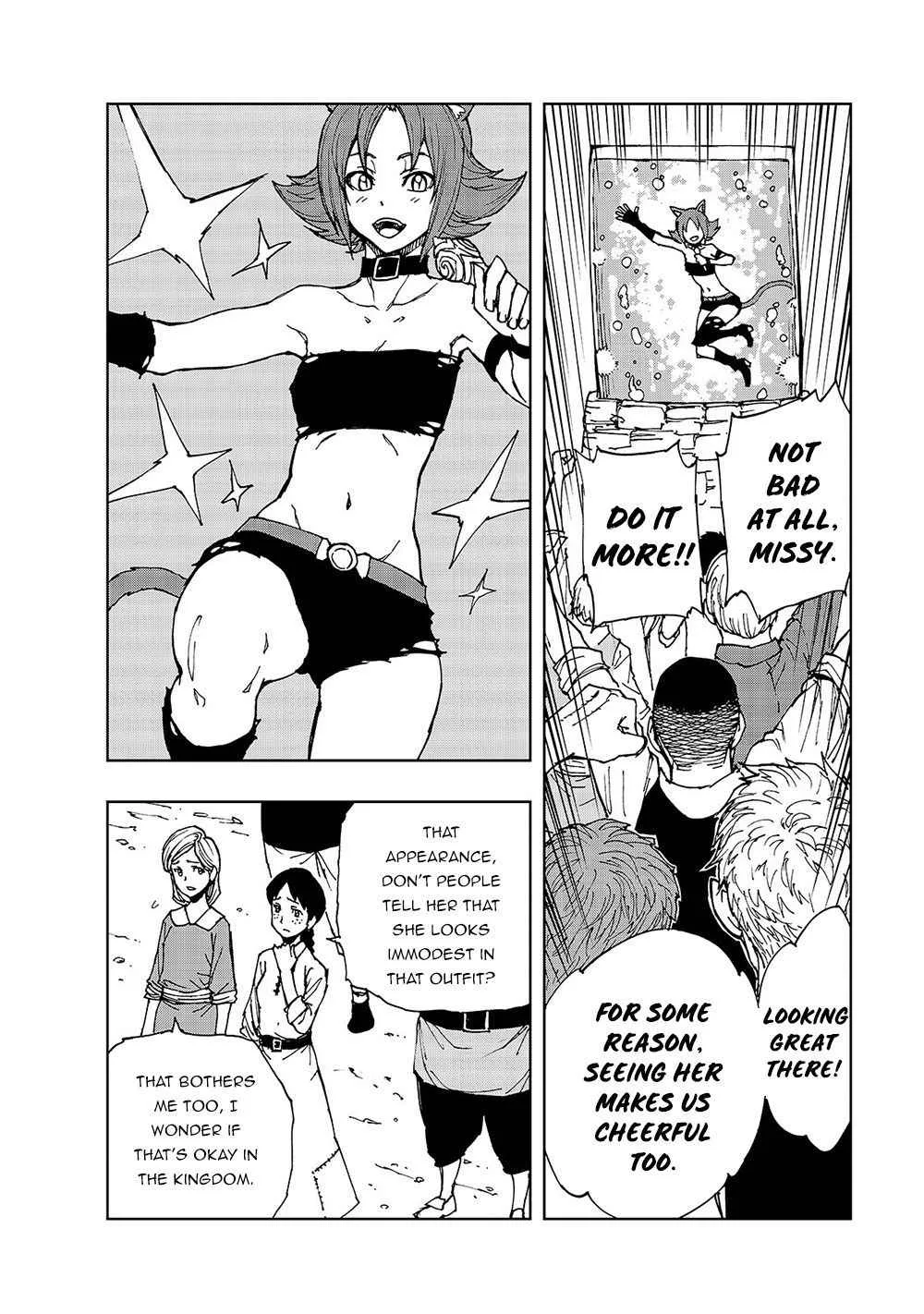 How a Realist Hero Rebuilt the Kingdom Chapter 29 page 22