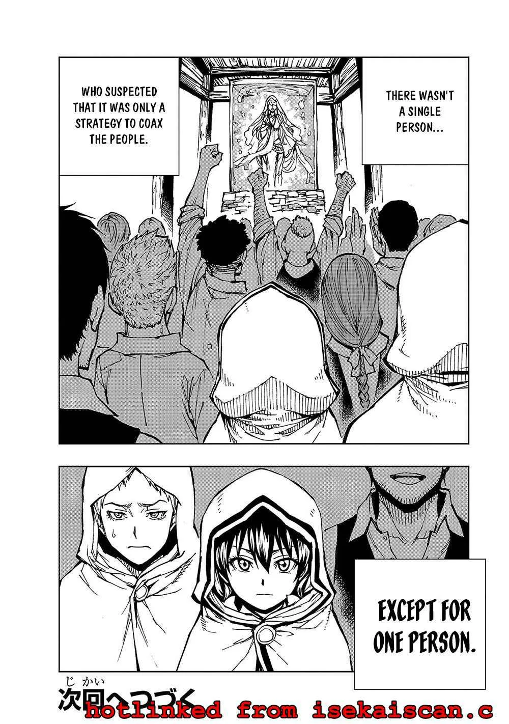 How a Realist Hero Rebuilt the Kingdom Chapter 29 page 26