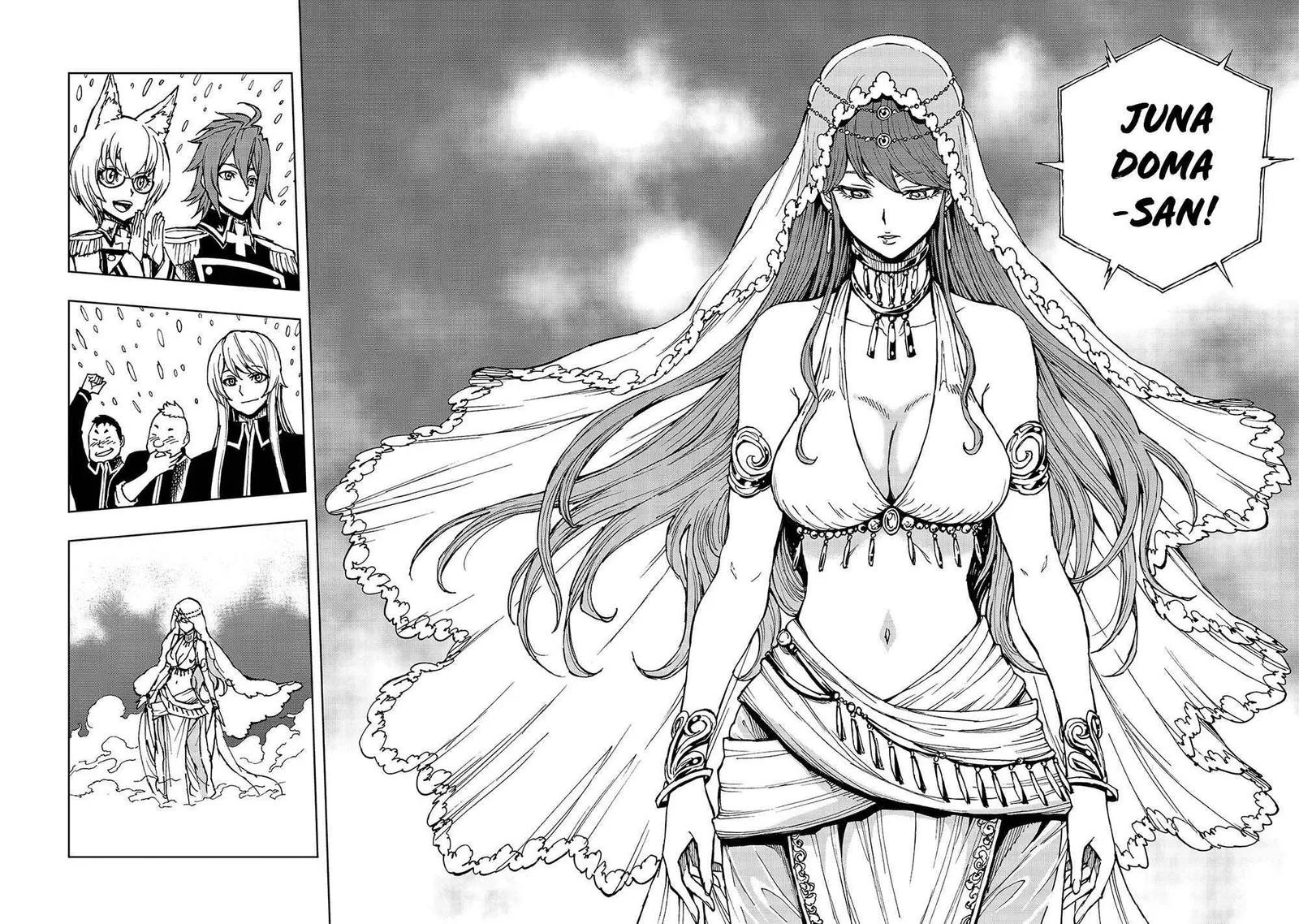 How a Realist Hero Rebuilt the Kingdom Chapter 29 page 24