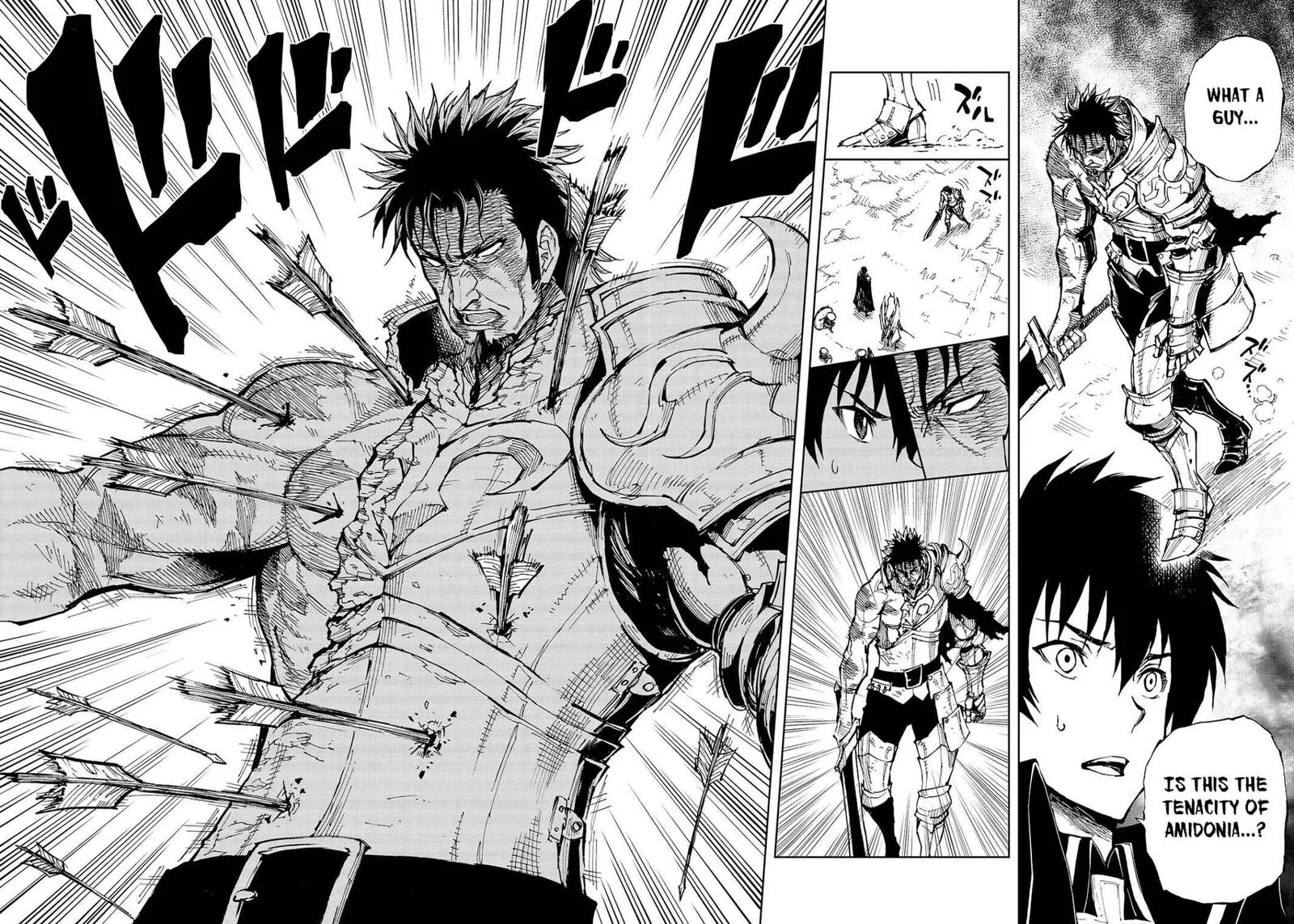How a Realist Hero Rebuilt the Kingdom Chapter 27 page 3