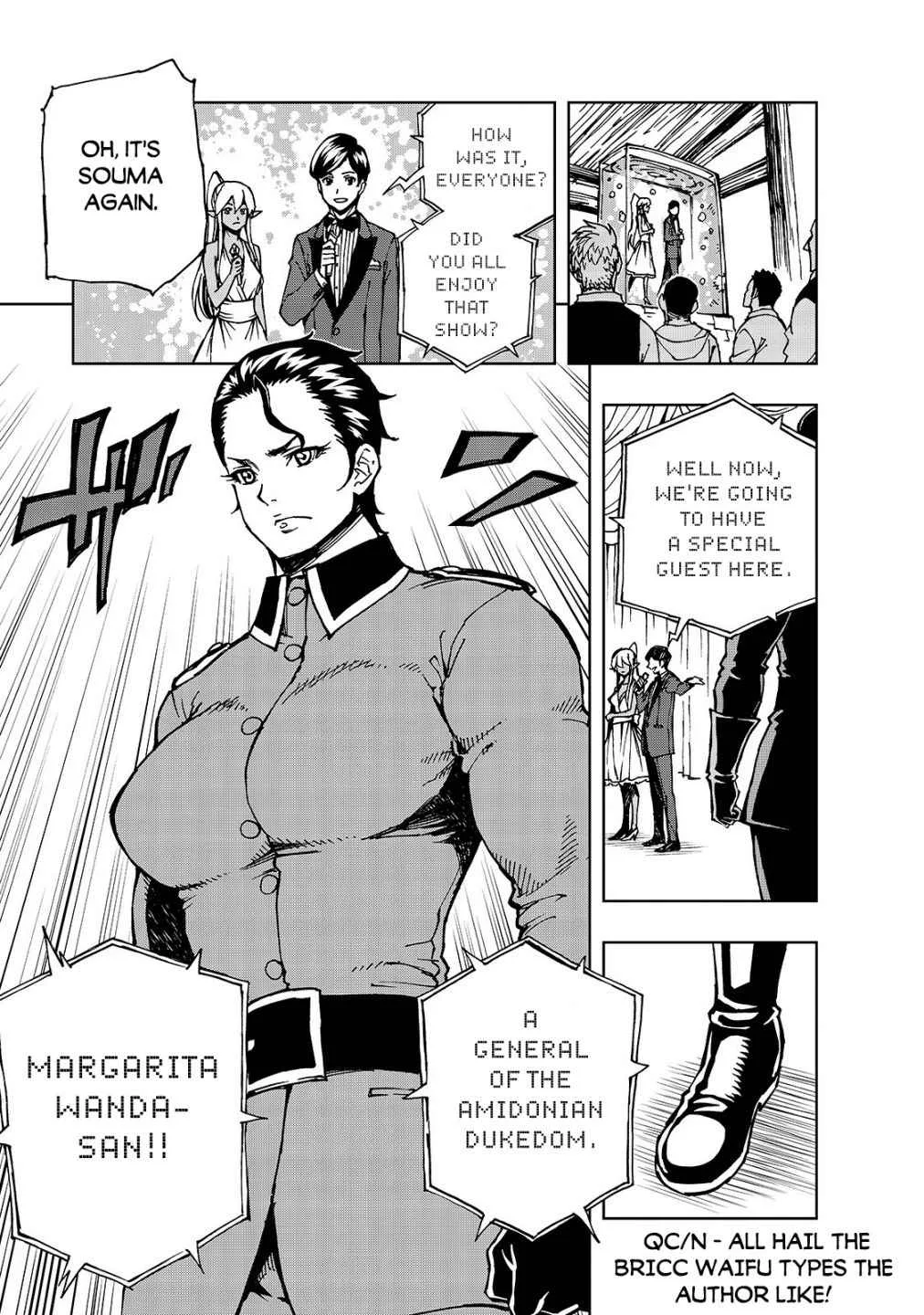 How a Realist Hero Rebuilt the Kingdom Chapter 30 page 8