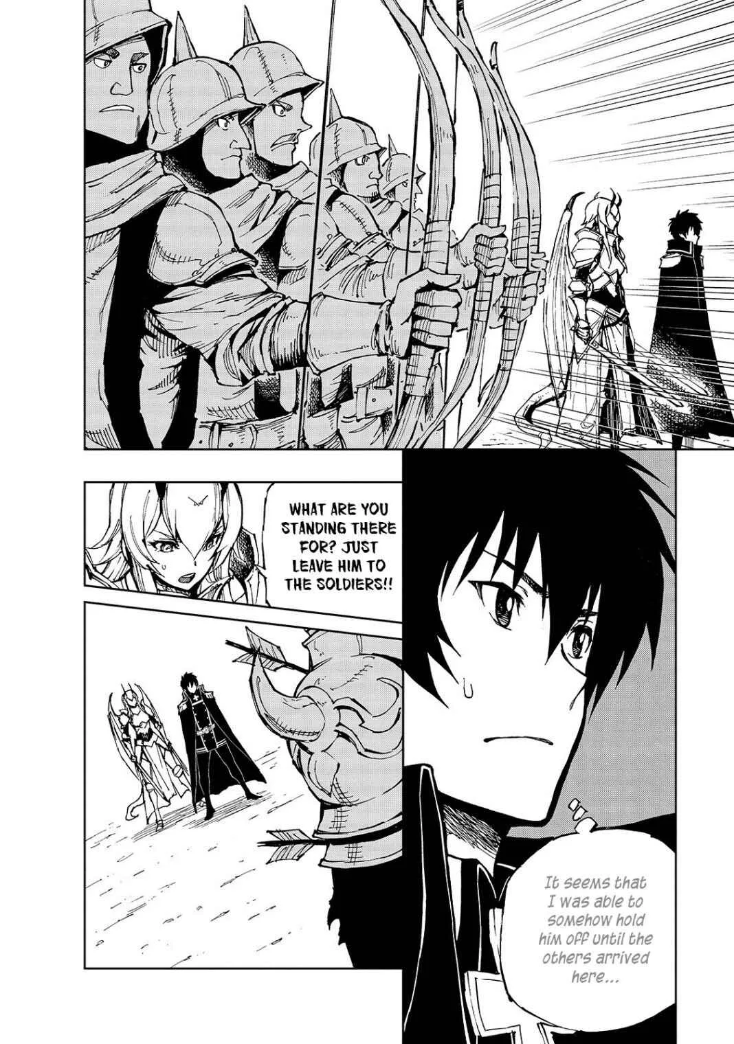 How a Realist Hero Rebuilt the Kingdom Chapter 27 page 4