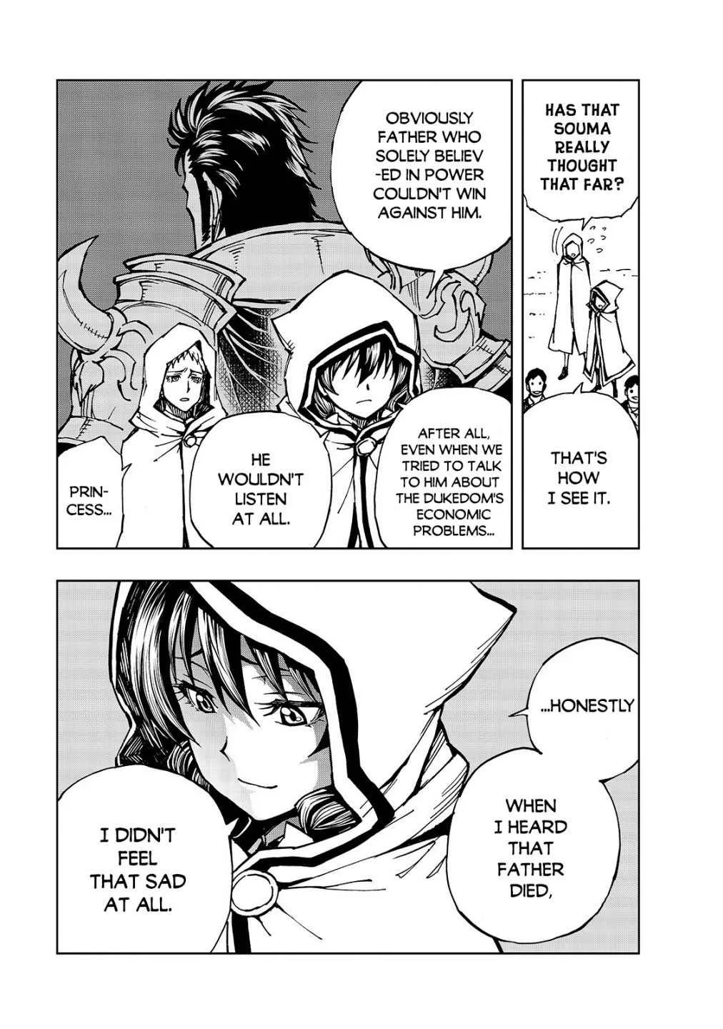 How a Realist Hero Rebuilt the Kingdom Chapter 30 page 4