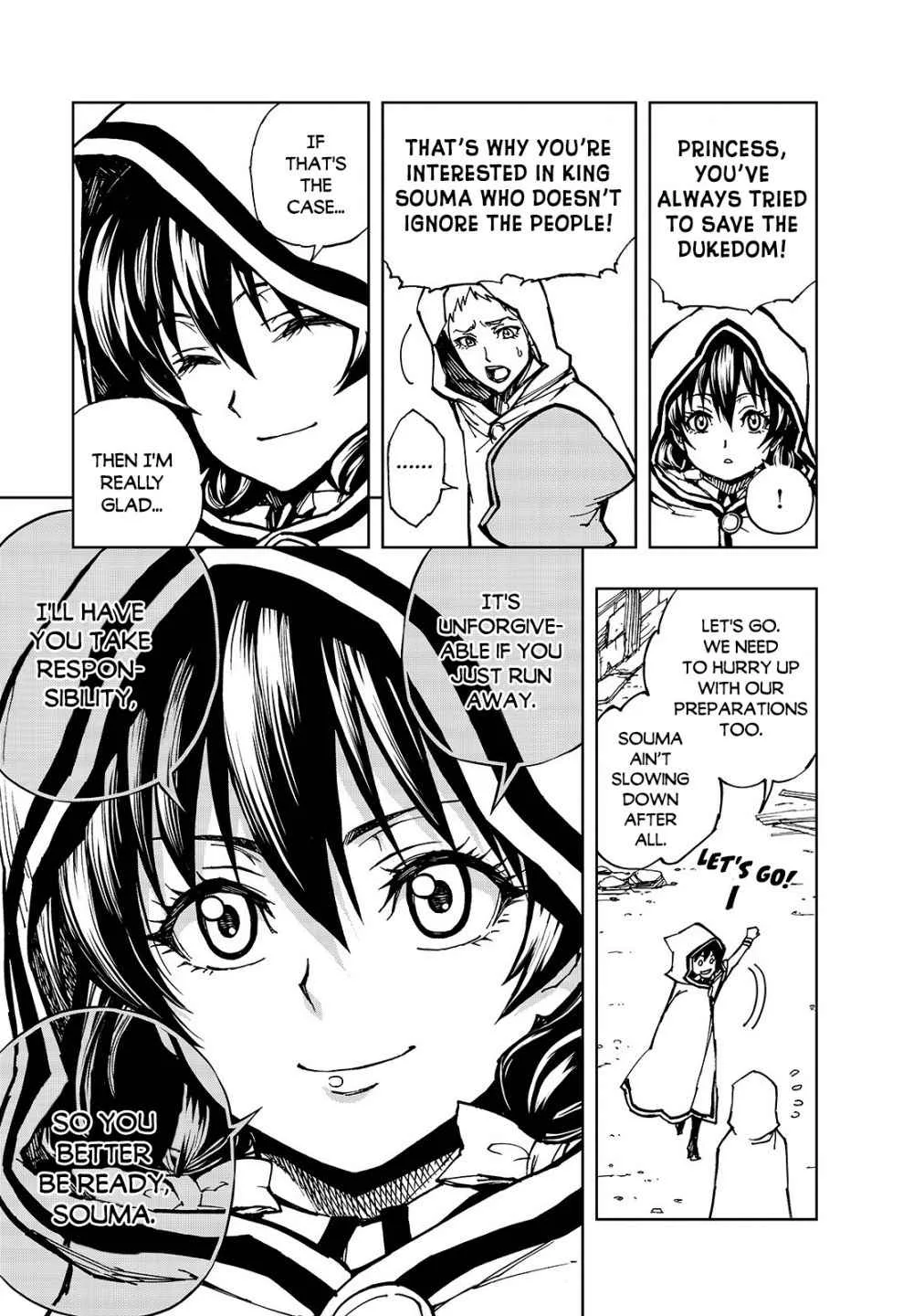 How a Realist Hero Rebuilt the Kingdom Chapter 30 page 6