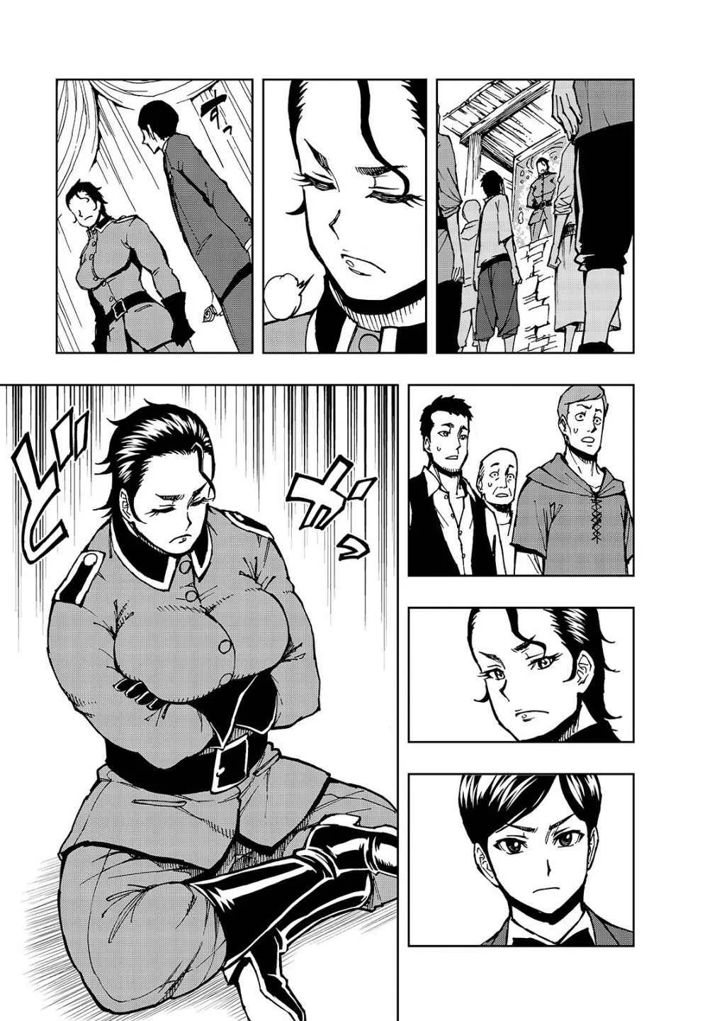 How a Realist Hero Rebuilt the Kingdom Chapter 30 page 11