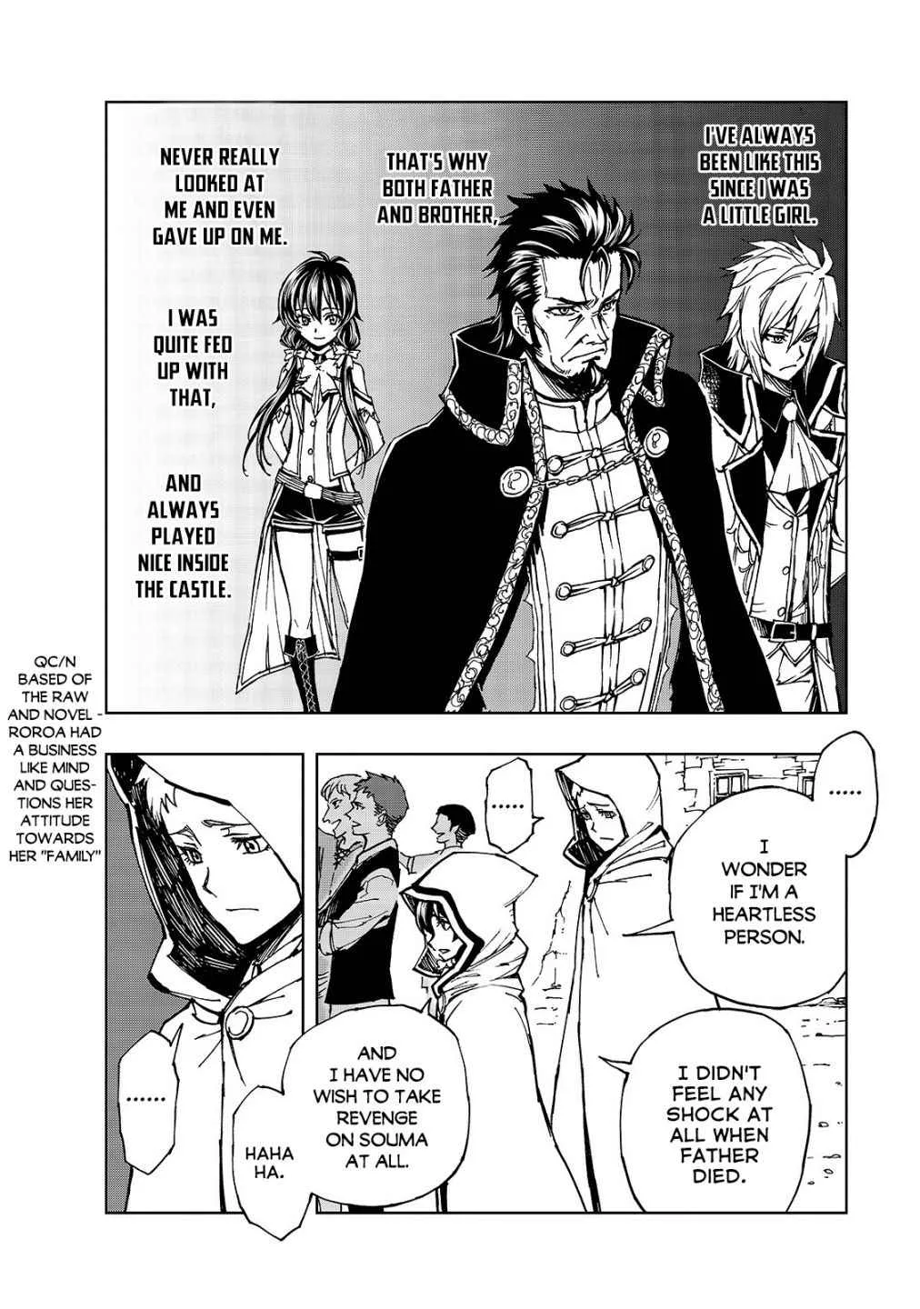 How a Realist Hero Rebuilt the Kingdom Chapter 30 page 5