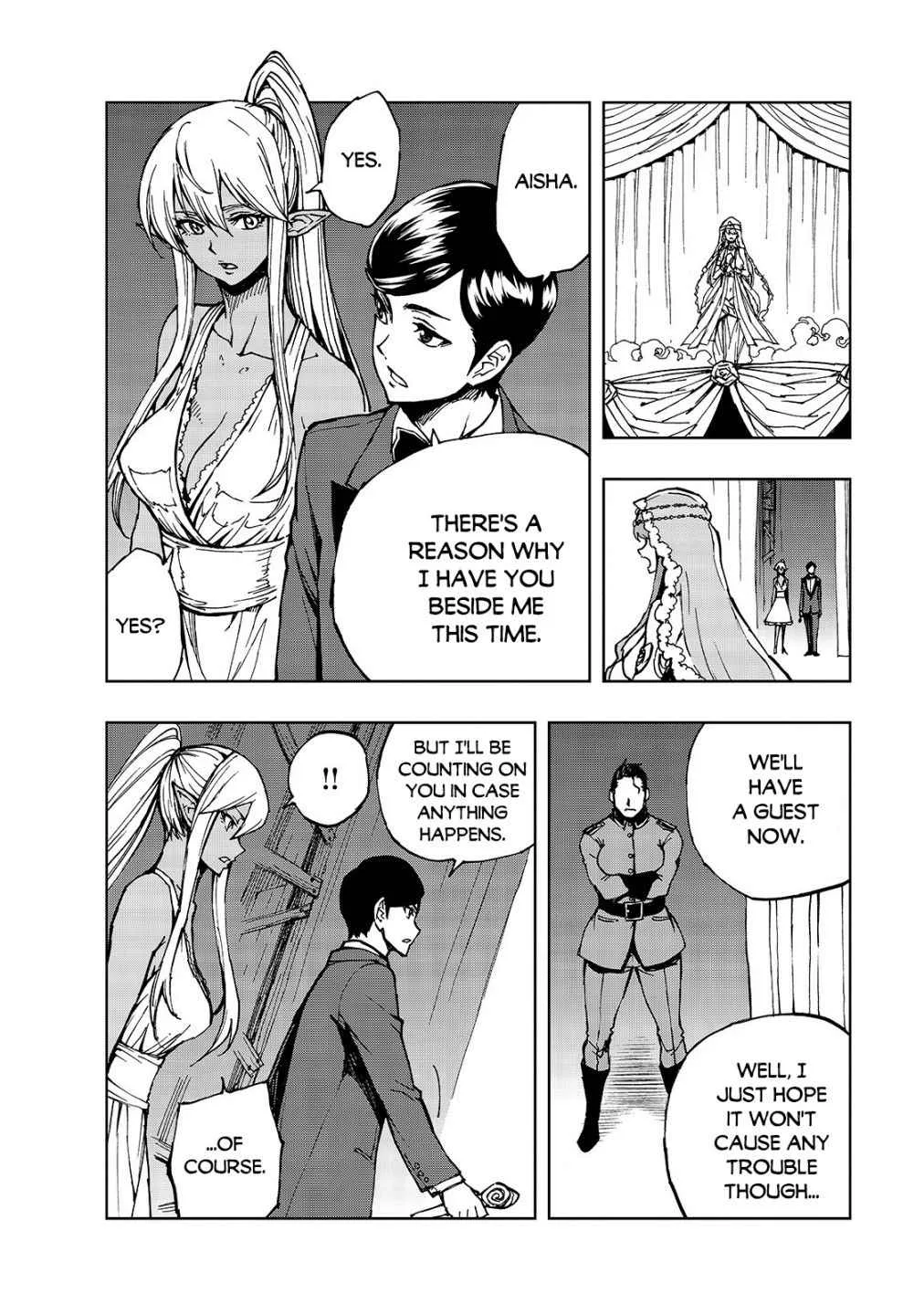 How a Realist Hero Rebuilt the Kingdom Chapter 30 page 7