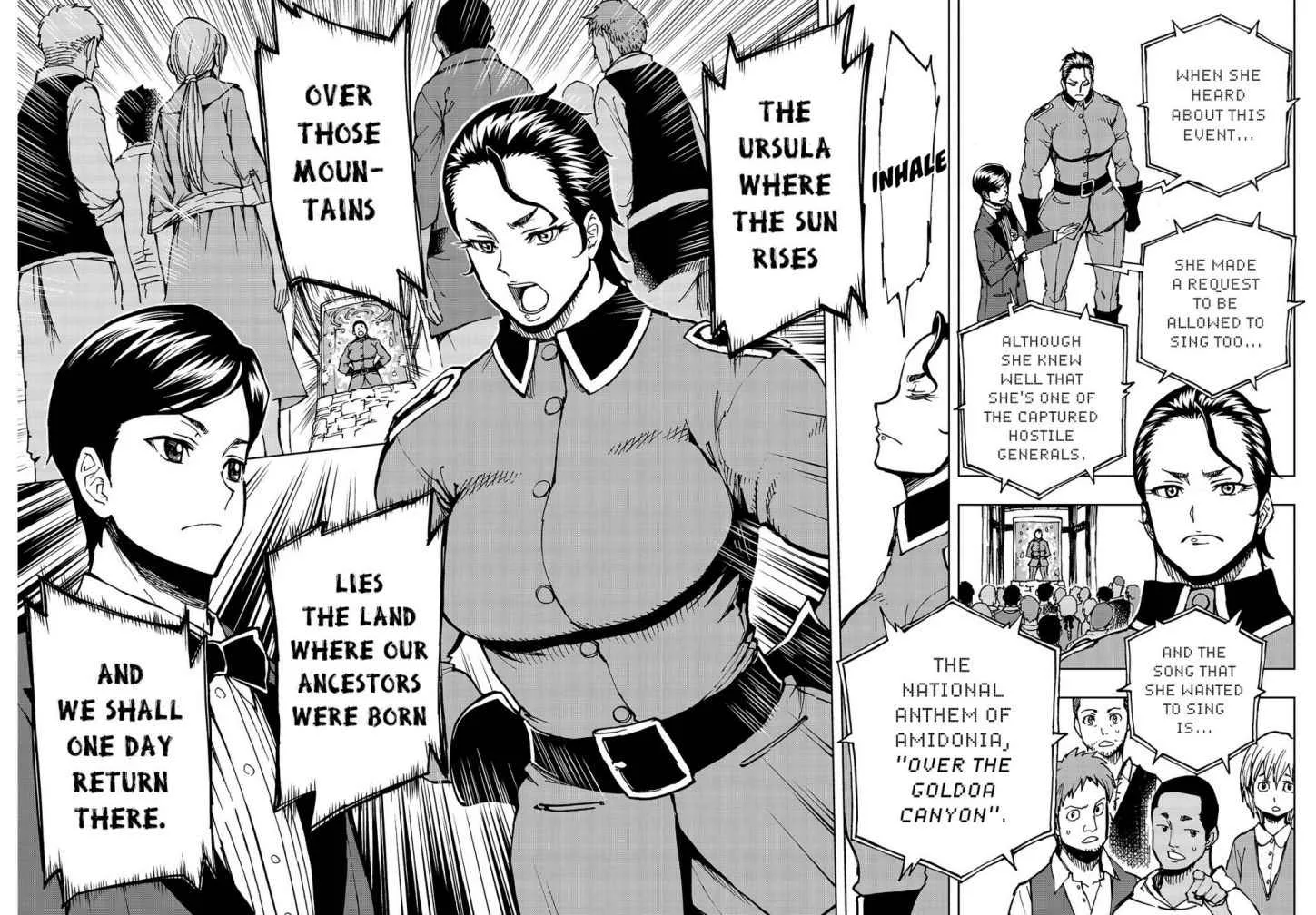 How a Realist Hero Rebuilt the Kingdom Chapter 30 page 9