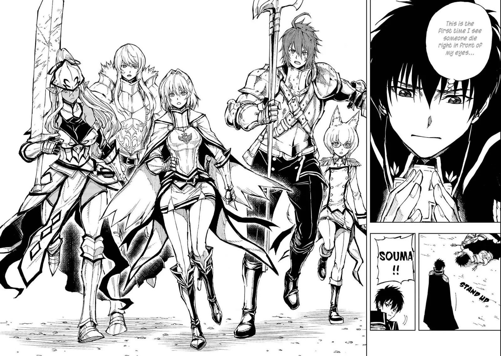 How a Realist Hero Rebuilt the Kingdom Chapter 27 page 10
