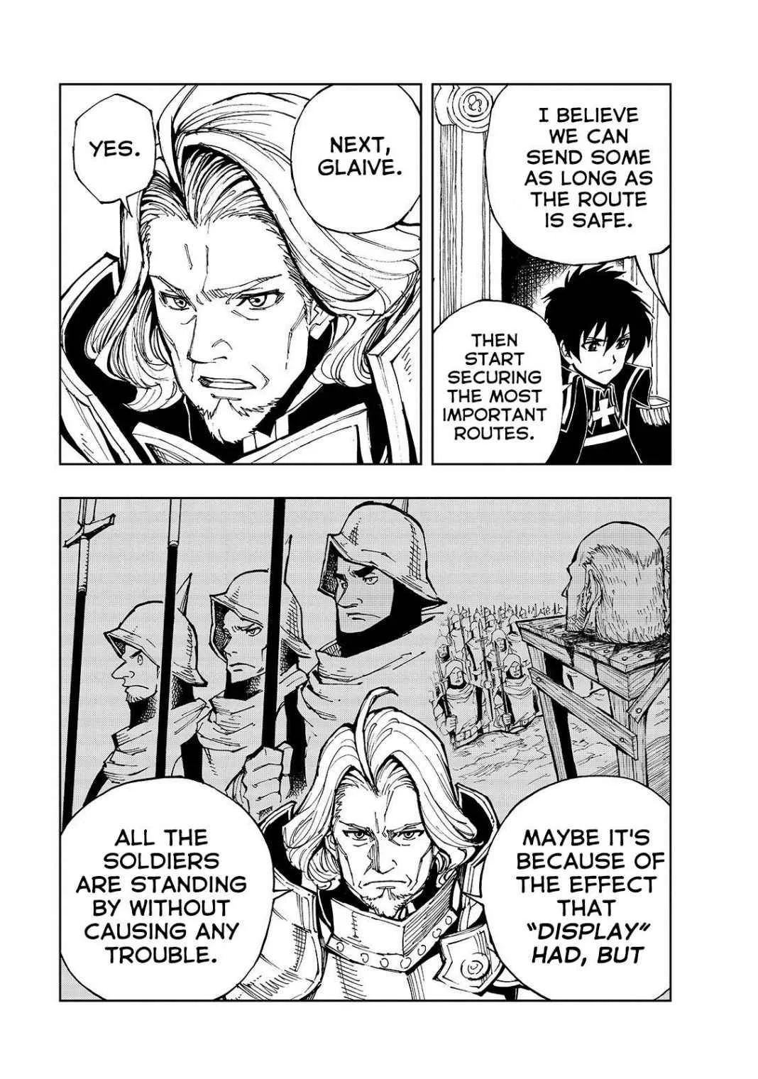 How a Realist Hero Rebuilt the Kingdom Chapter 28 page 6