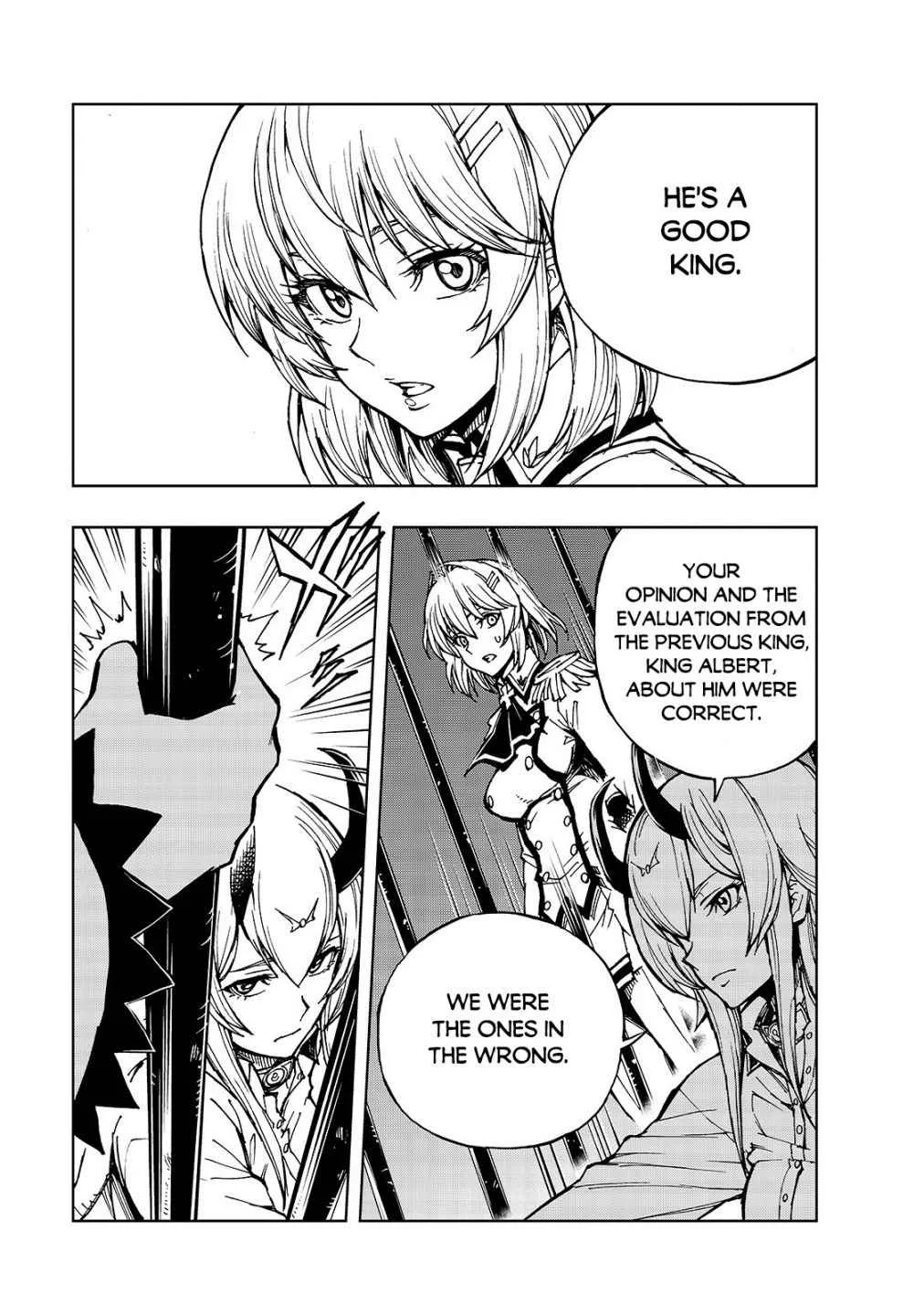 How a Realist Hero Rebuilt the Kingdom Chapter 30 page 20