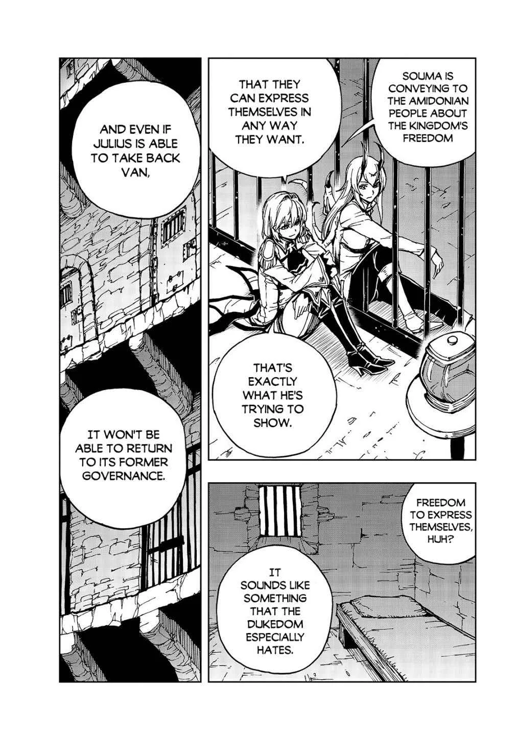 How a Realist Hero Rebuilt the Kingdom Chapter 30 page 17