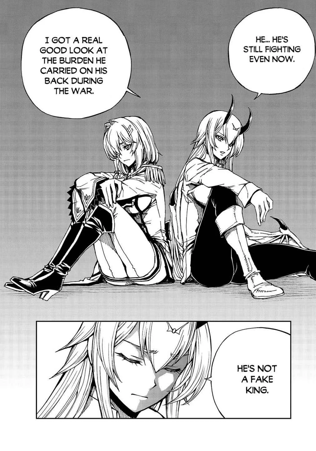 How a Realist Hero Rebuilt the Kingdom Chapter 30 page 19