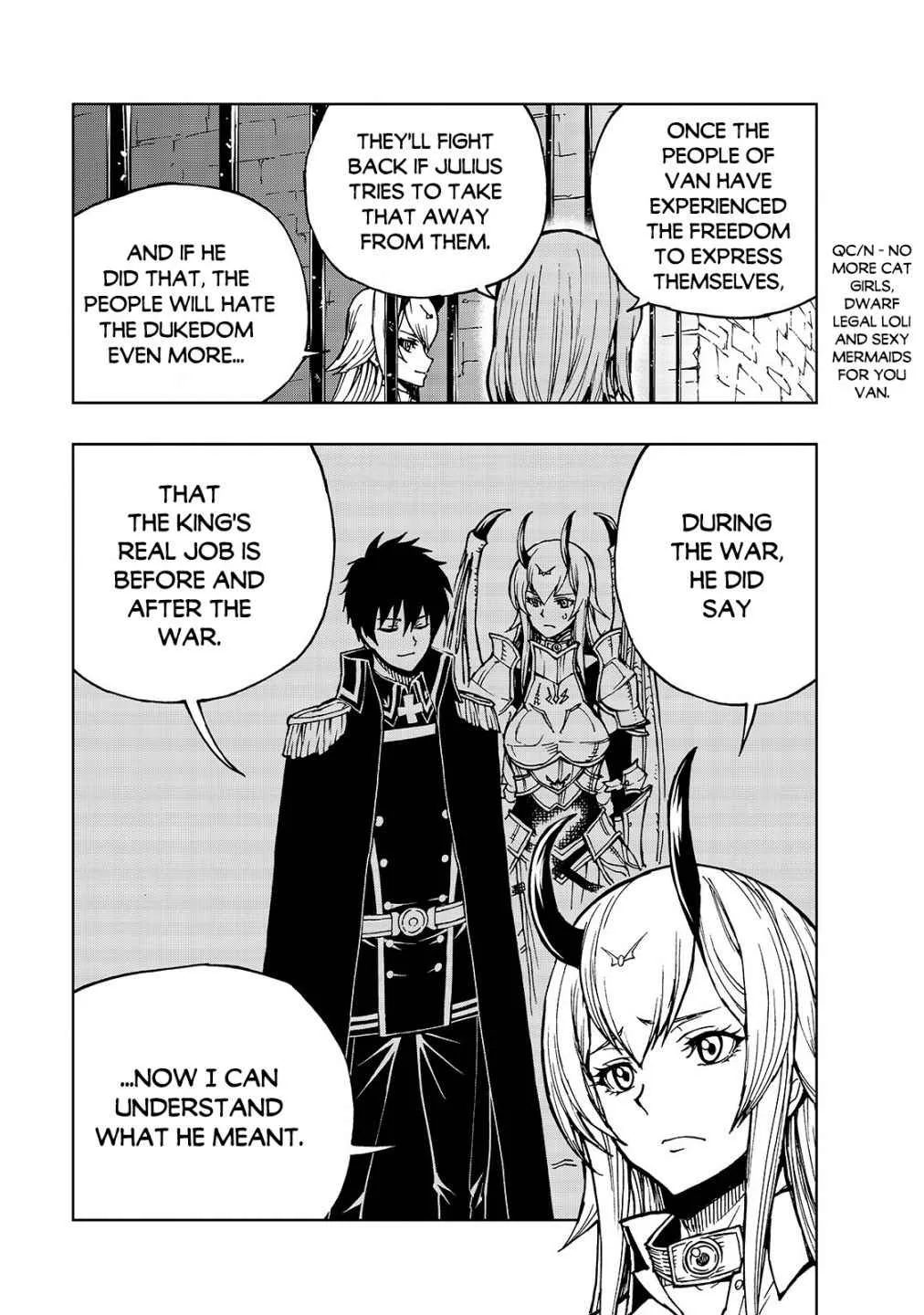 How a Realist Hero Rebuilt the Kingdom Chapter 30 page 18