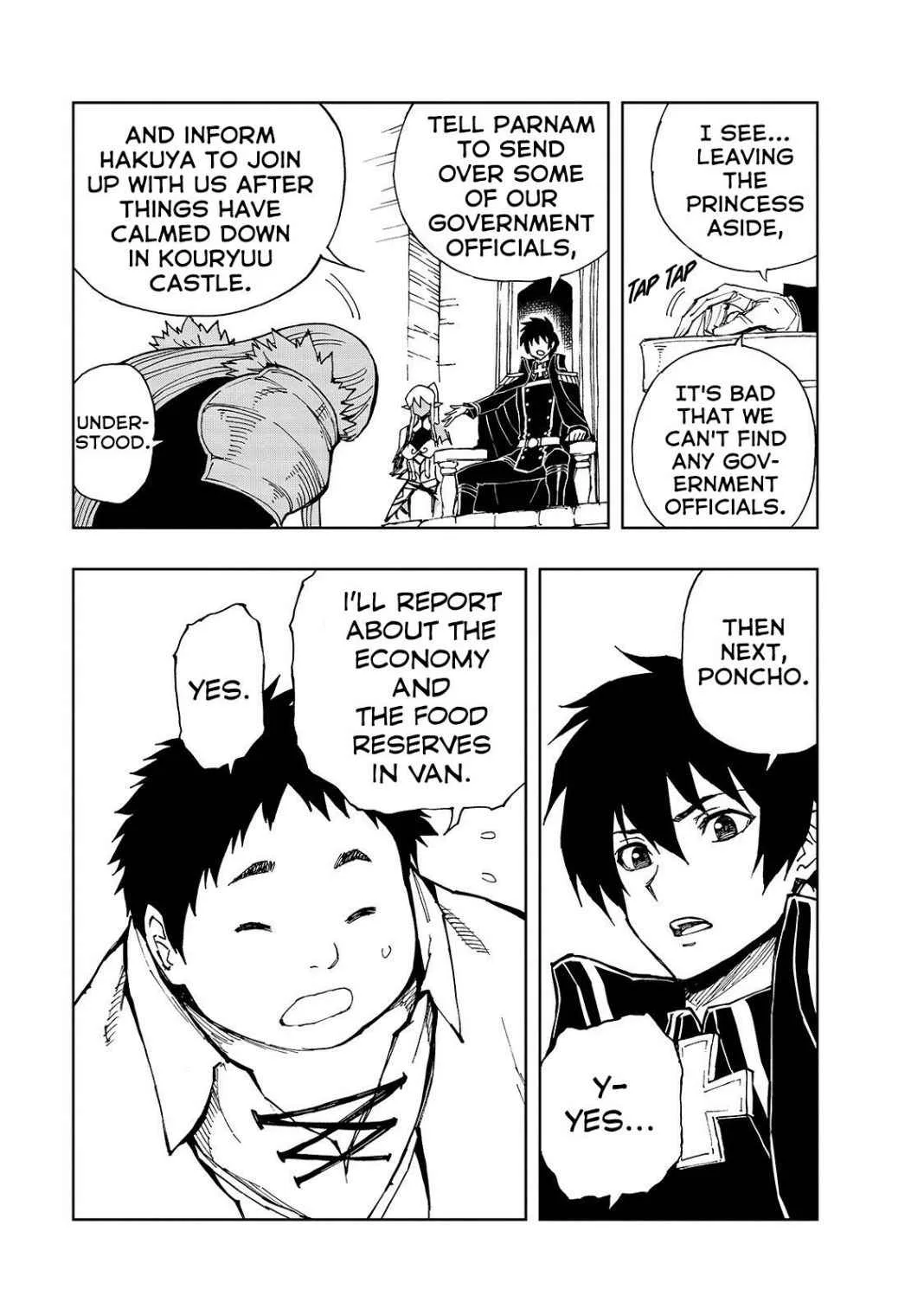 How a Realist Hero Rebuilt the Kingdom Chapter 28 page 4