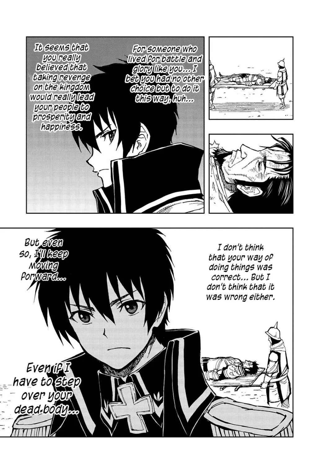 How a Realist Hero Rebuilt the Kingdom Chapter 27 page 12