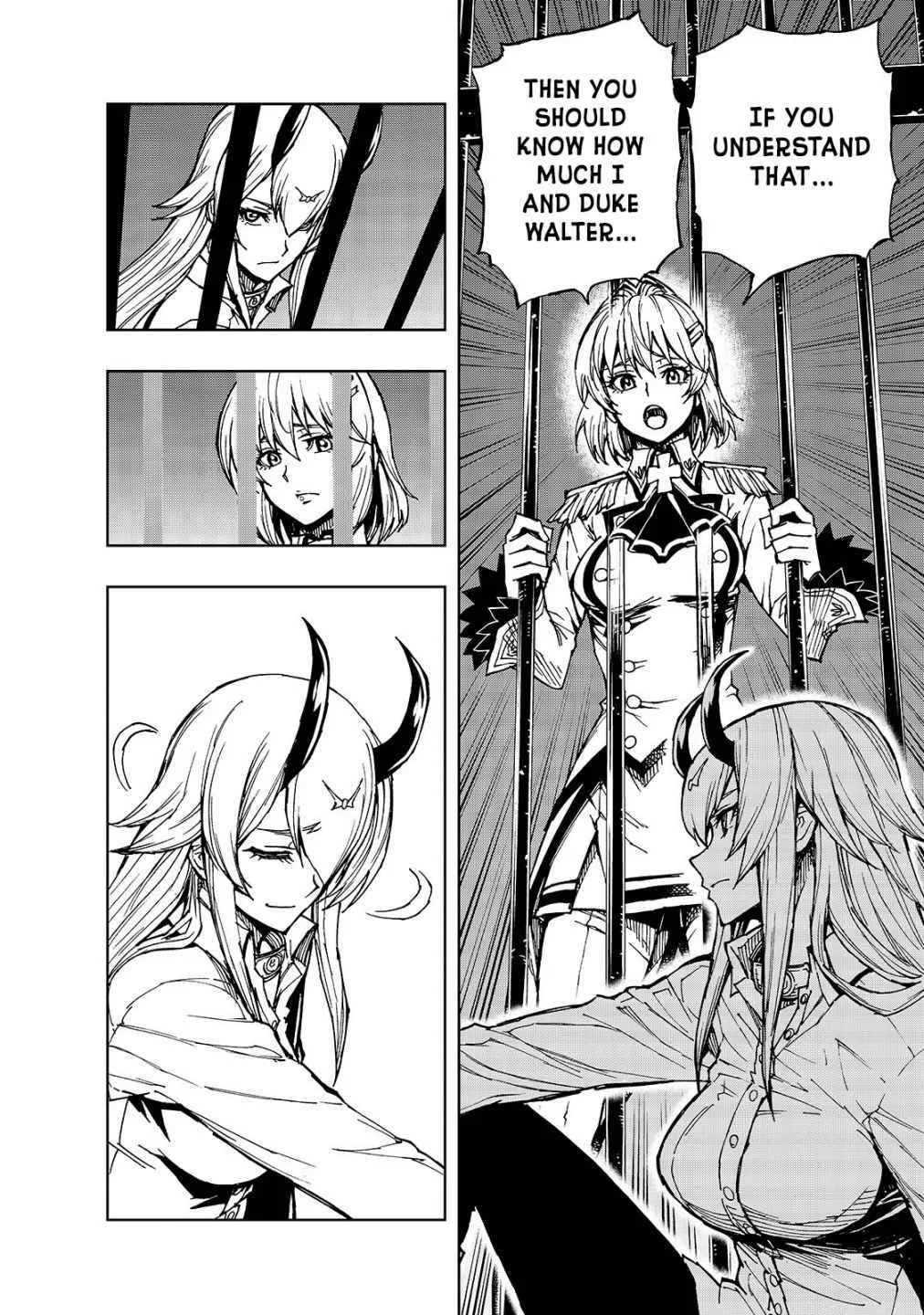 How a Realist Hero Rebuilt the Kingdom Chapter 30 page 21