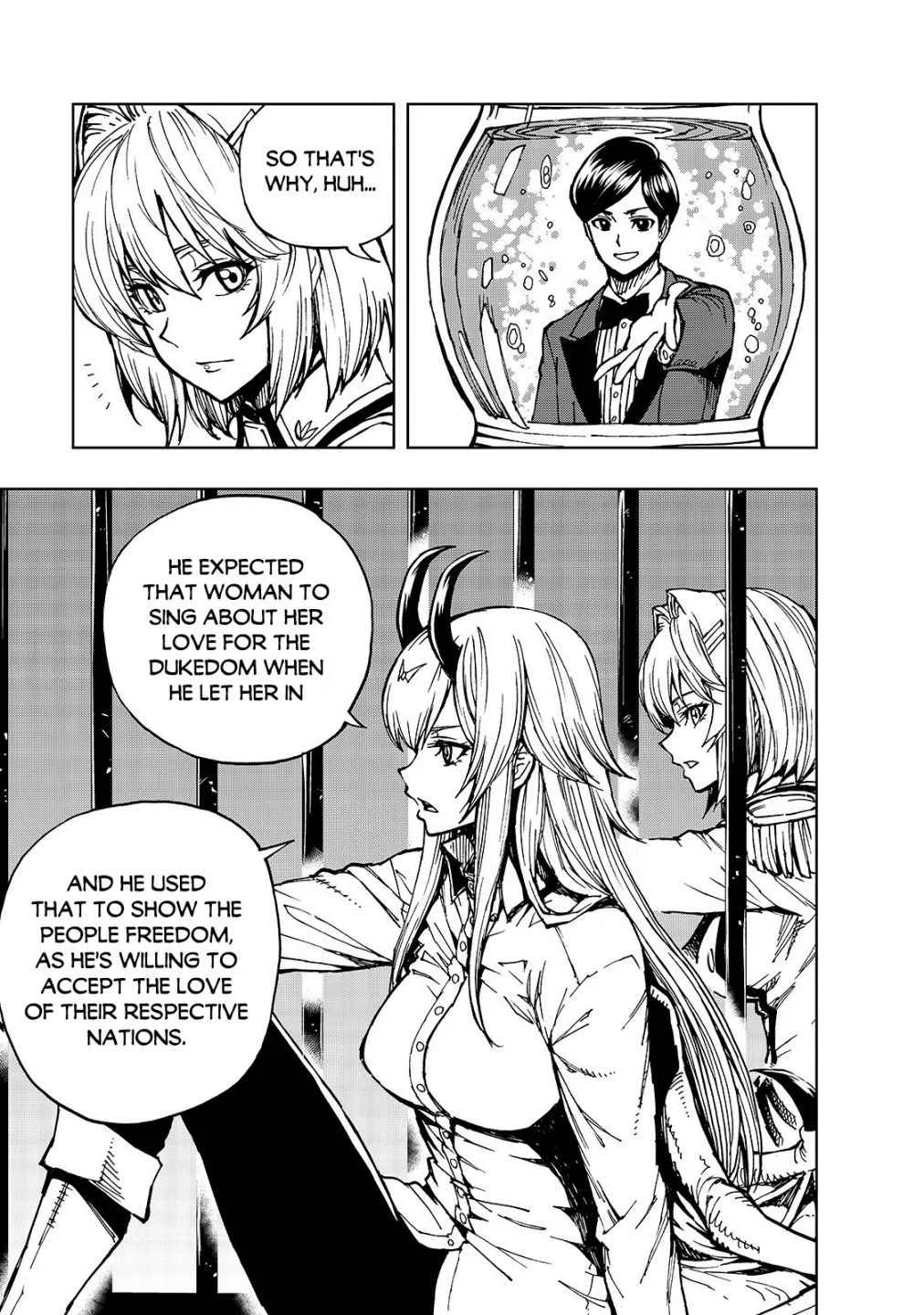 How a Realist Hero Rebuilt the Kingdom Chapter 30 page 16