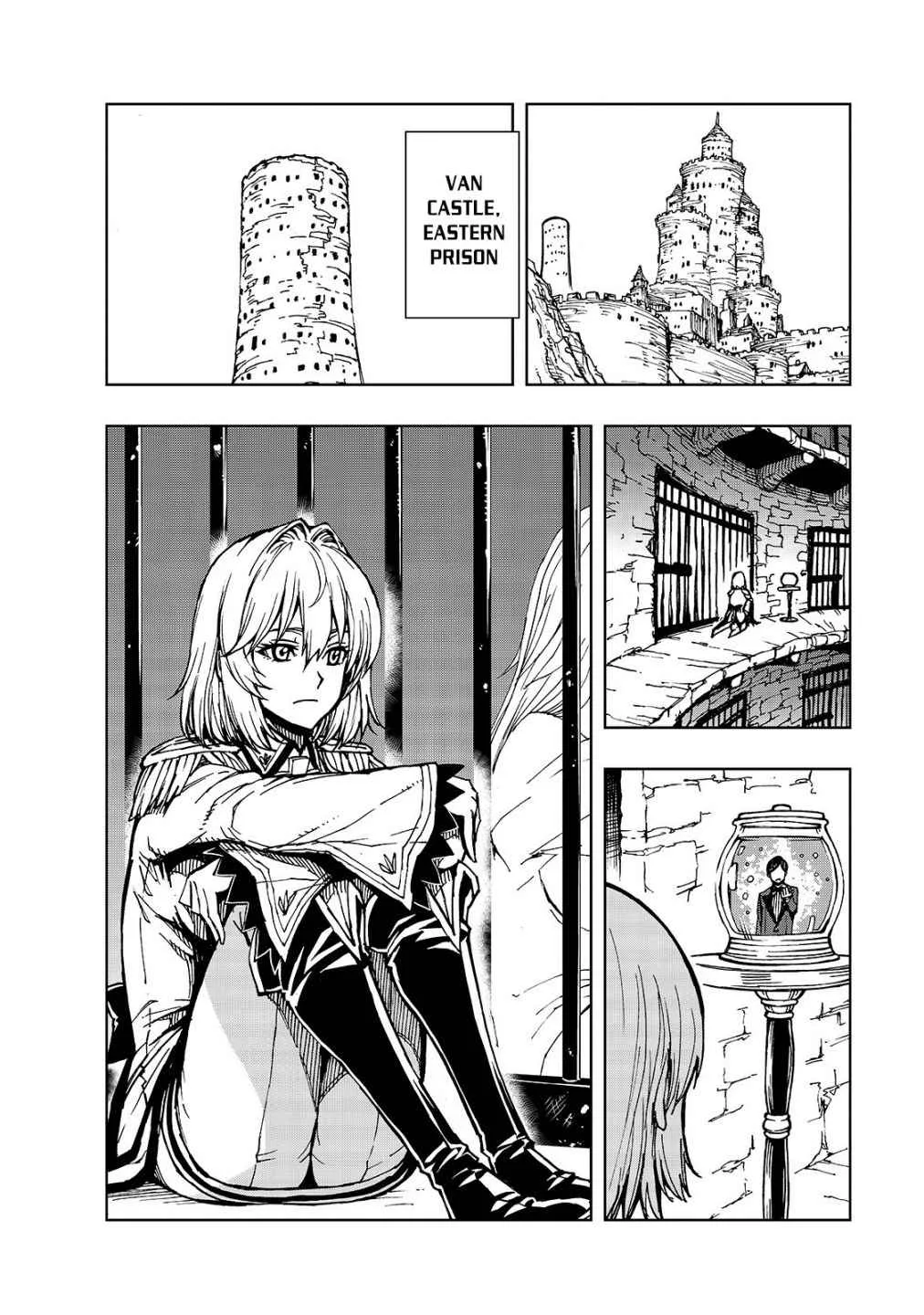 How a Realist Hero Rebuilt the Kingdom Chapter 30 page 15