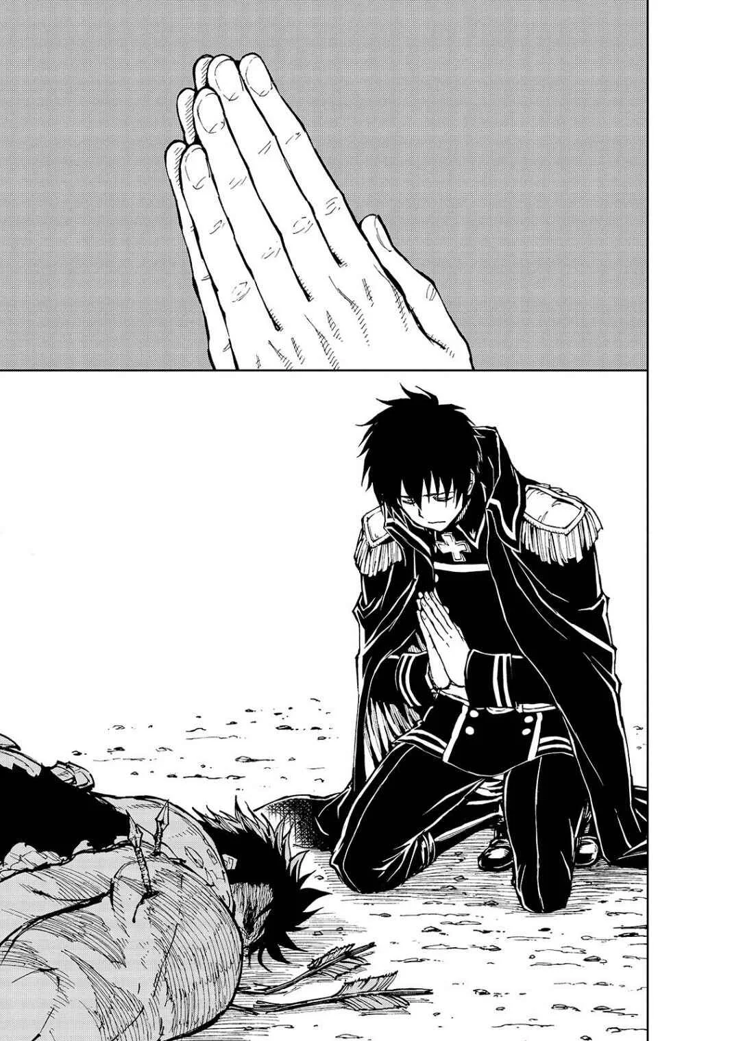 How a Realist Hero Rebuilt the Kingdom Chapter 27 page 9