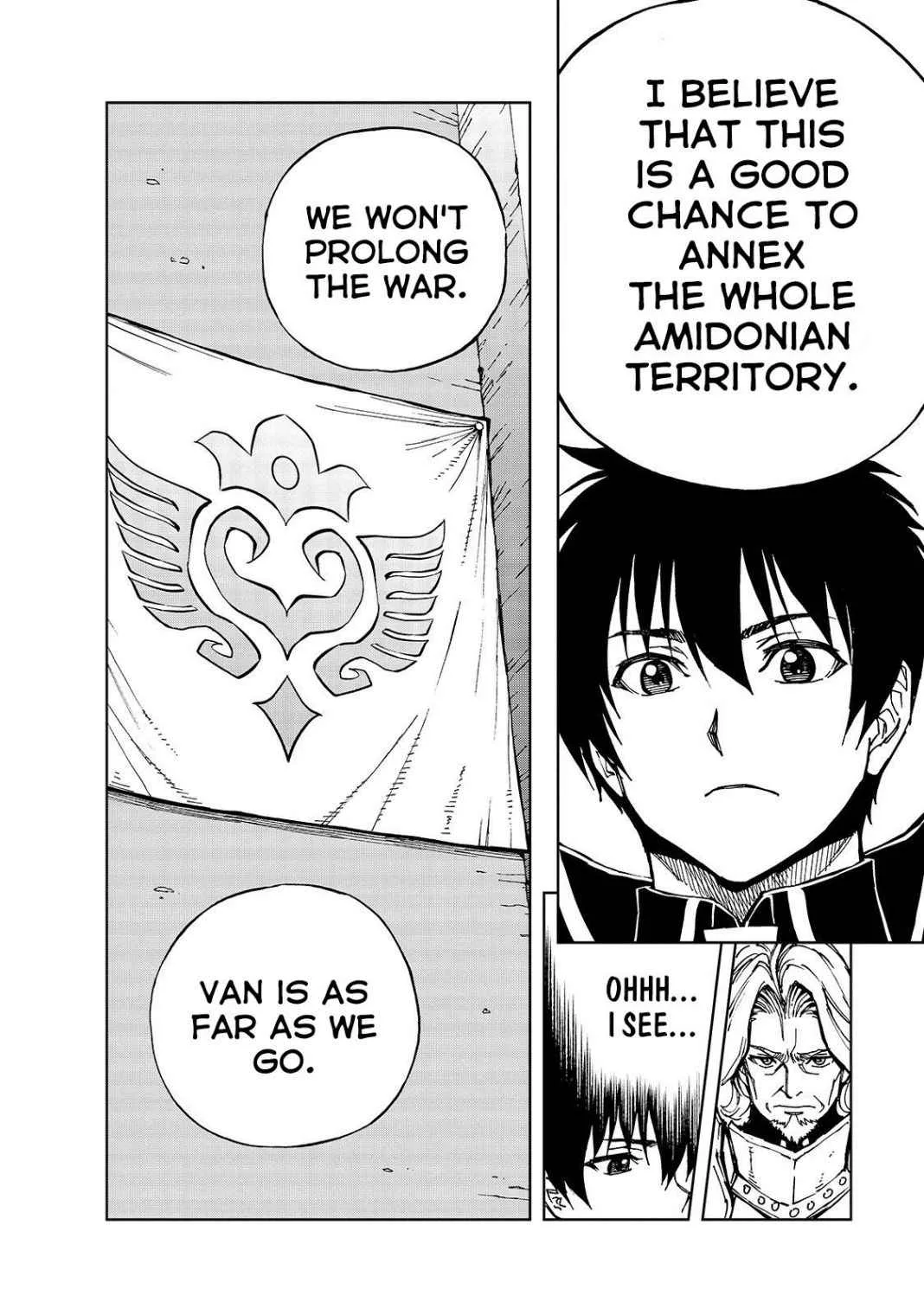 How a Realist Hero Rebuilt the Kingdom Chapter 28 page 9