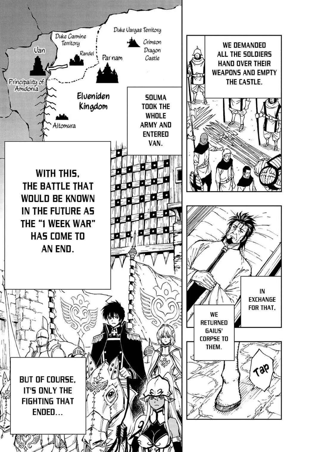 How a Realist Hero Rebuilt the Kingdom Chapter 27 page 17