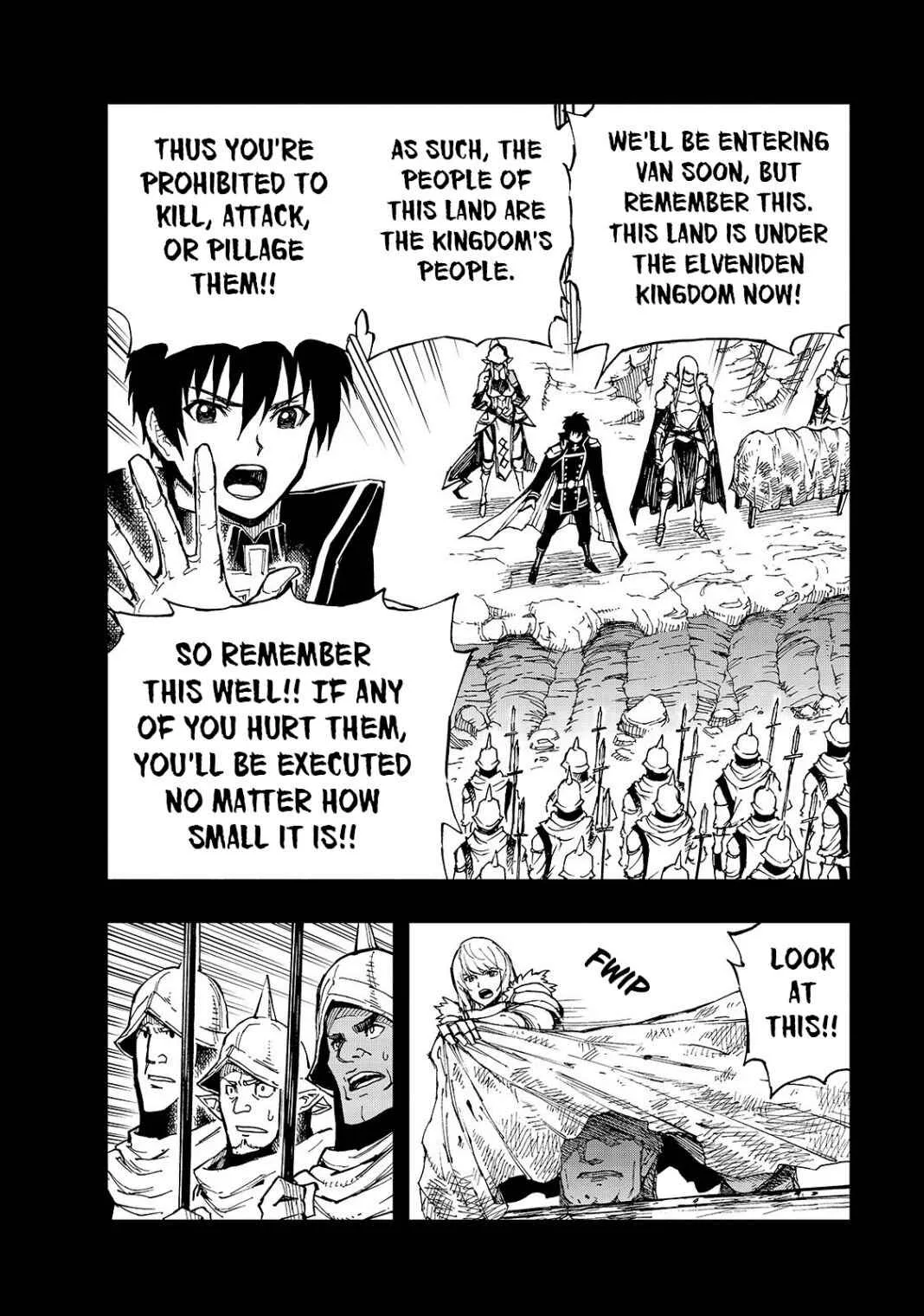 How a Realist Hero Rebuilt the Kingdom Chapter 27 page 18