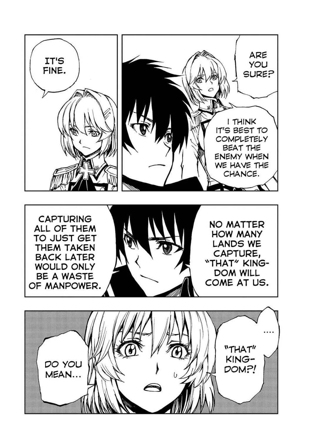 How a Realist Hero Rebuilt the Kingdom Chapter 28 page 10