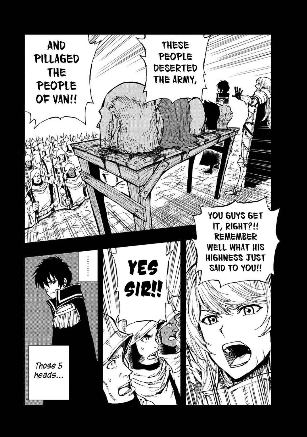 How a Realist Hero Rebuilt the Kingdom Chapter 27 page 19
