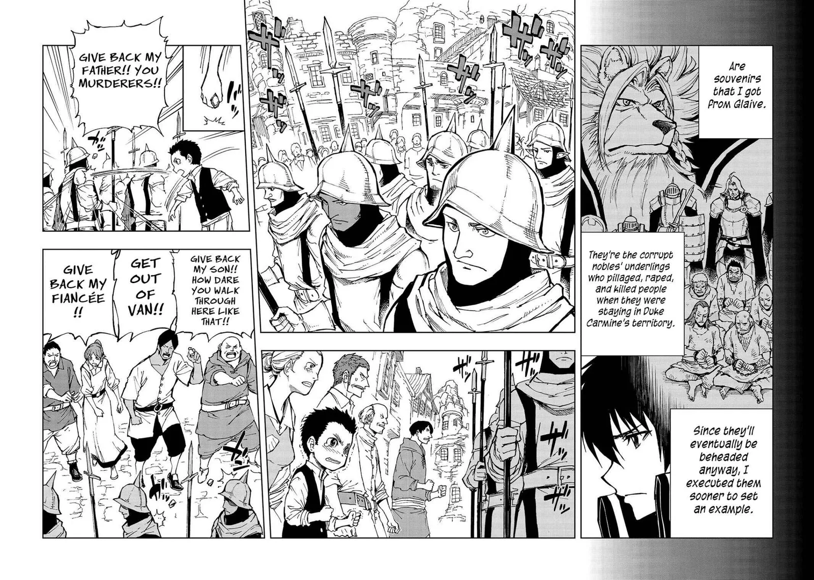 How a Realist Hero Rebuilt the Kingdom Chapter 27 page 20