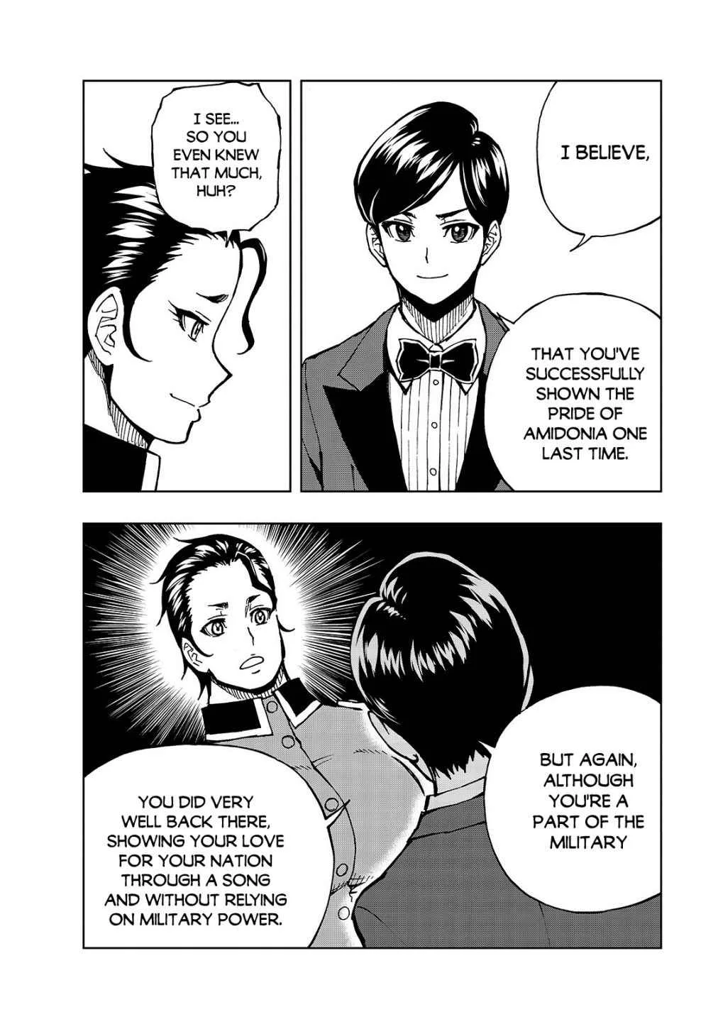 How a Realist Hero Rebuilt the Kingdom Chapter 30 page 26