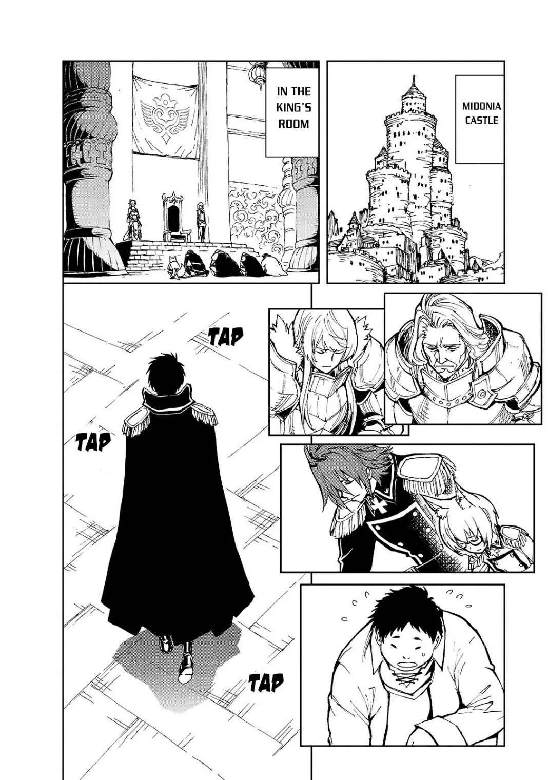 How a Realist Hero Rebuilt the Kingdom Chapter 27 page 27