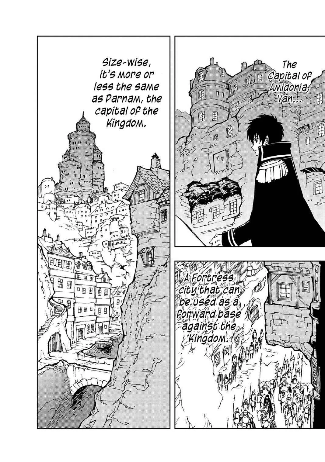 How a Realist Hero Rebuilt the Kingdom Chapter 27 page 25