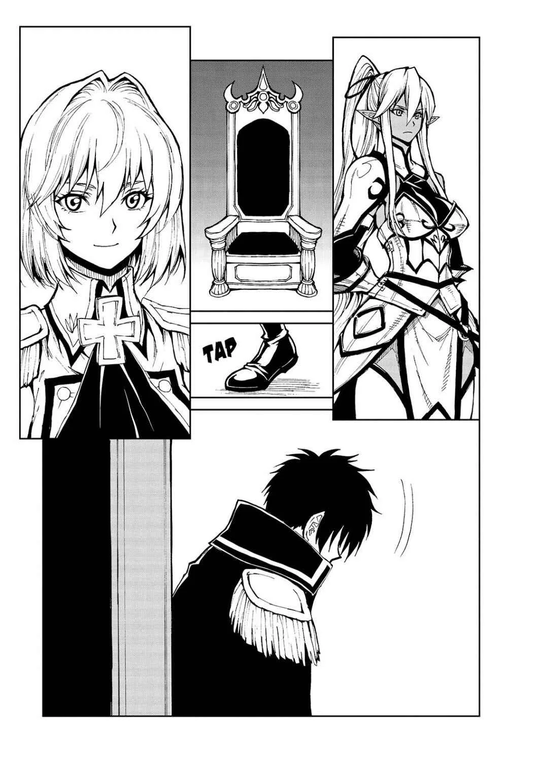 How a Realist Hero Rebuilt the Kingdom Chapter 27 page 28