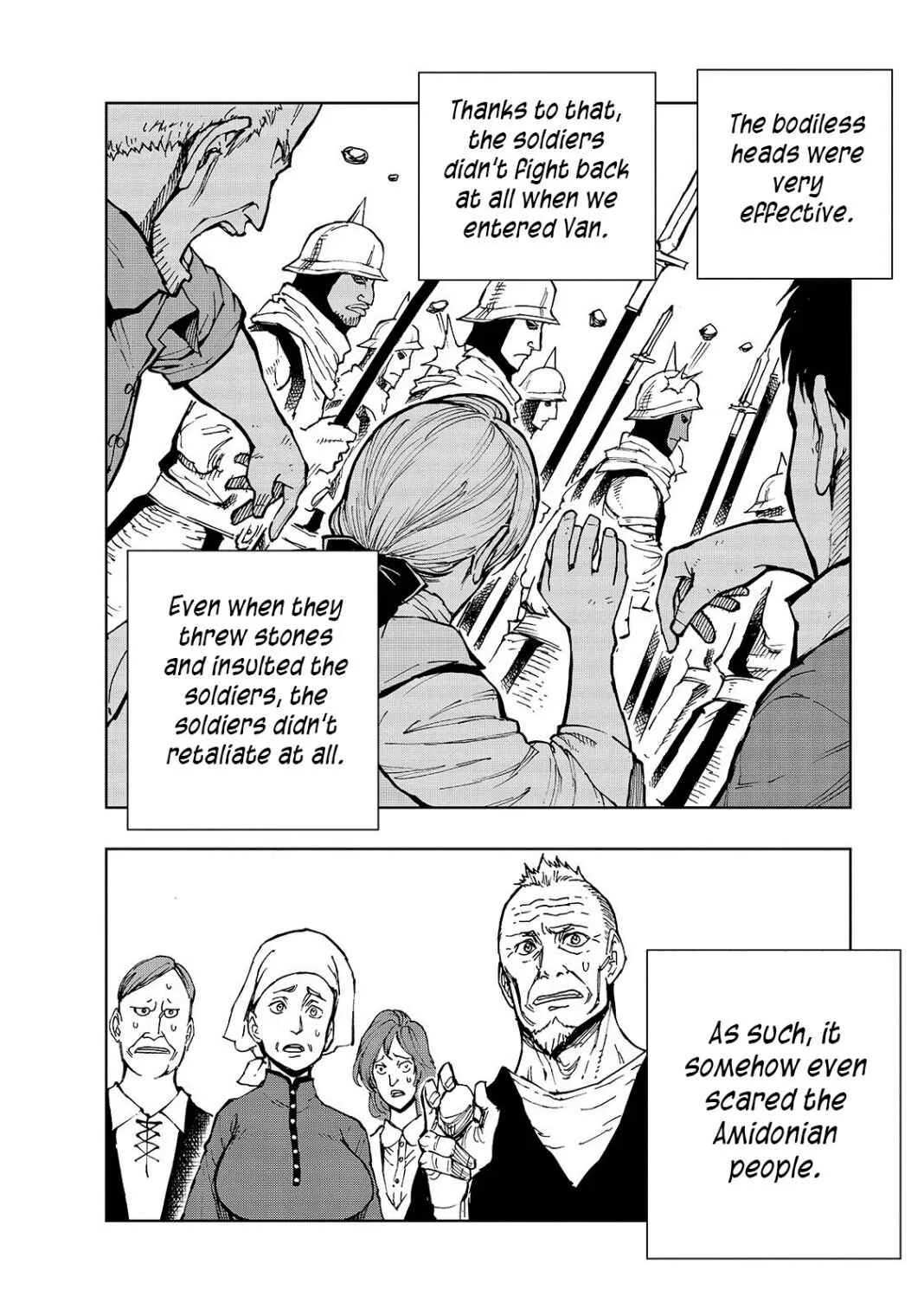 How a Realist Hero Rebuilt the Kingdom Chapter 27 page 23