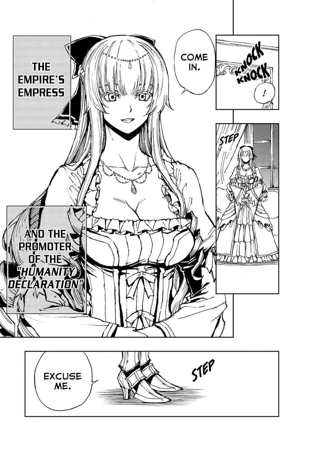 How a Realist Hero Rebuilt the Kingdom Chapter 28 page 20