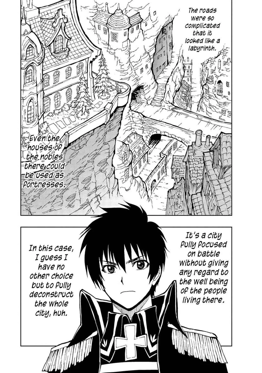 How a Realist Hero Rebuilt the Kingdom Chapter 27 page 26