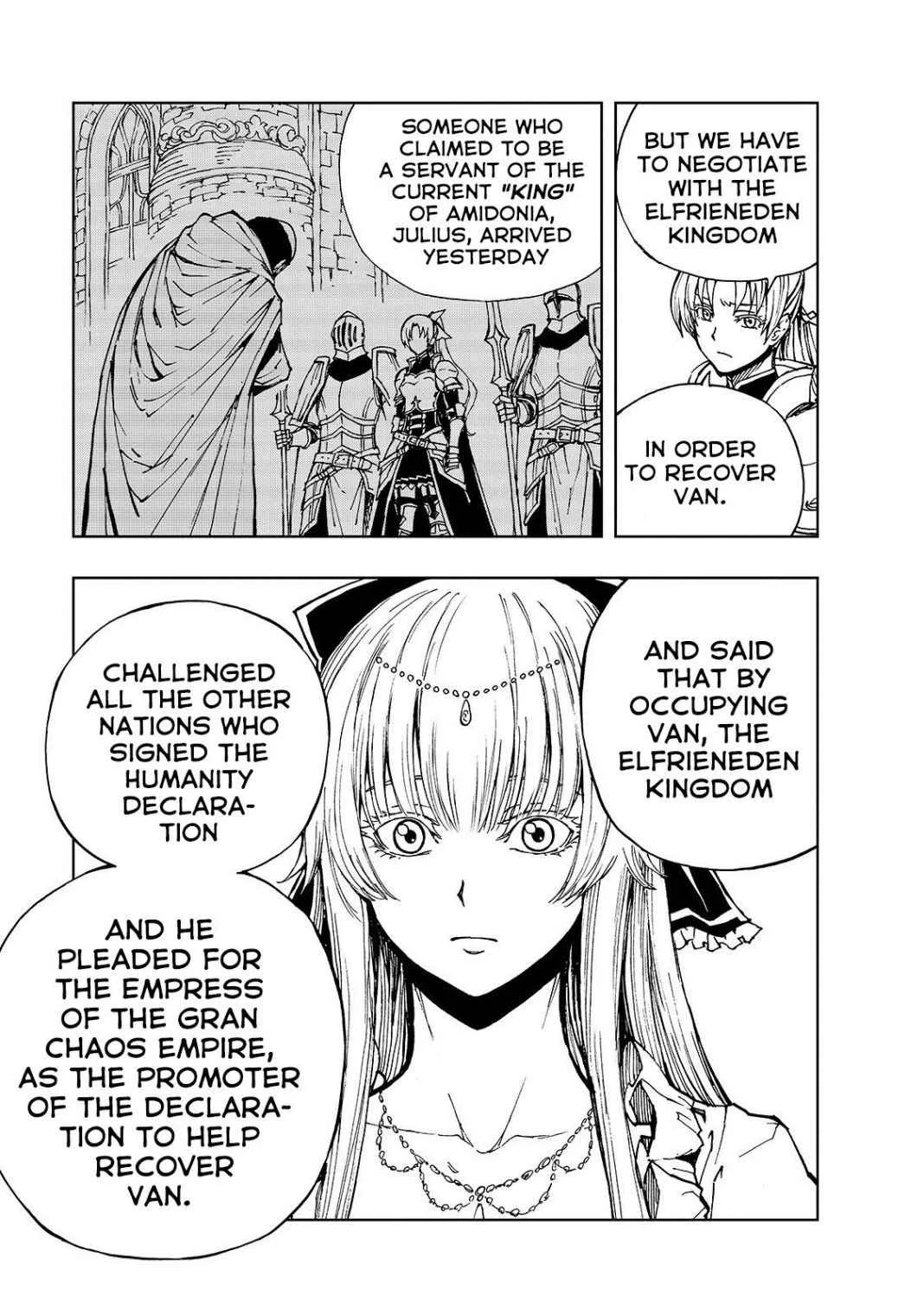 How a Realist Hero Rebuilt the Kingdom Chapter 28 page 22