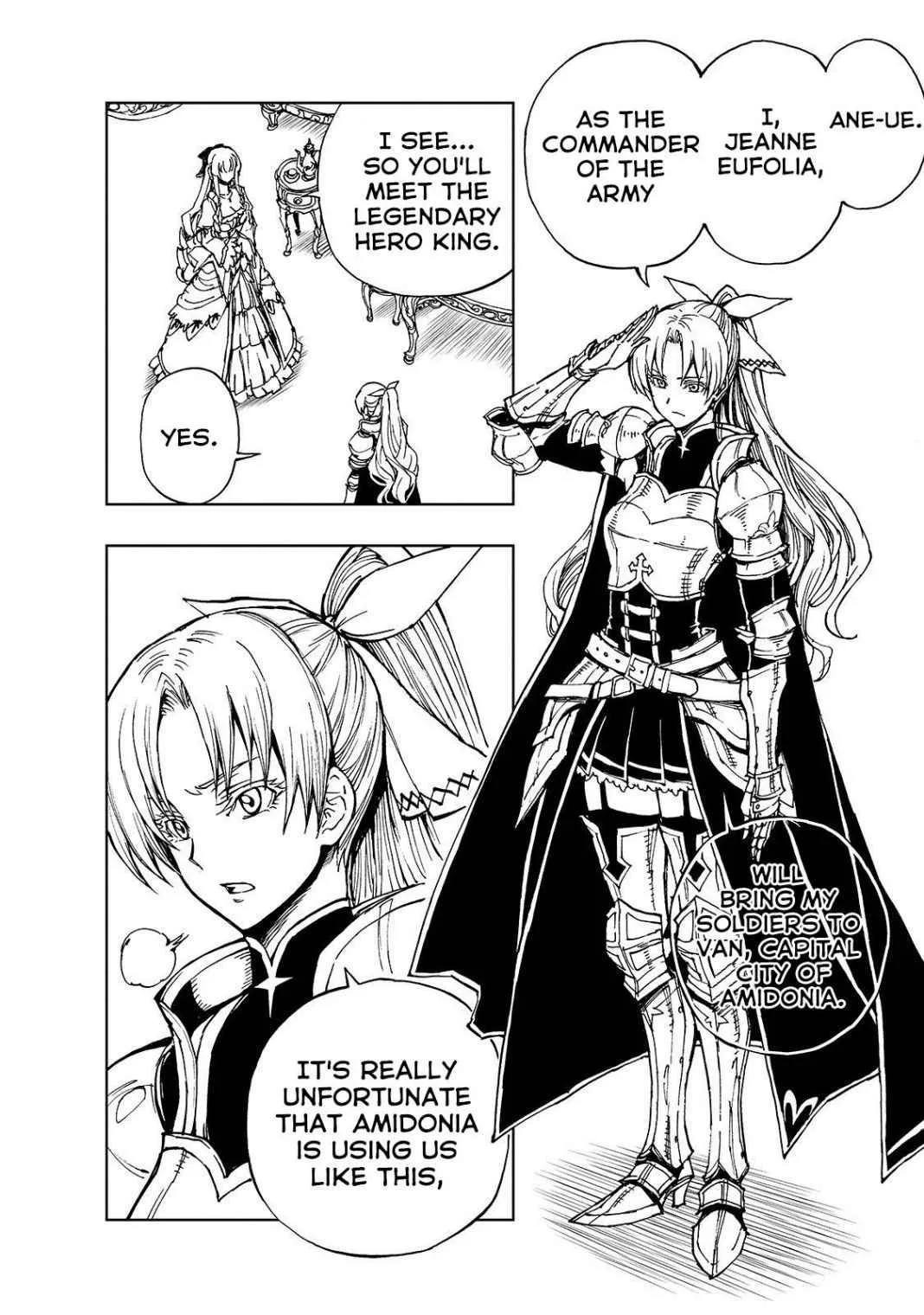How a Realist Hero Rebuilt the Kingdom Chapter 28 page 21
