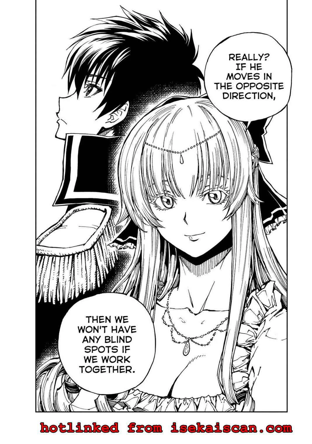 How a Realist Hero Rebuilt the Kingdom Chapter 28 page 29