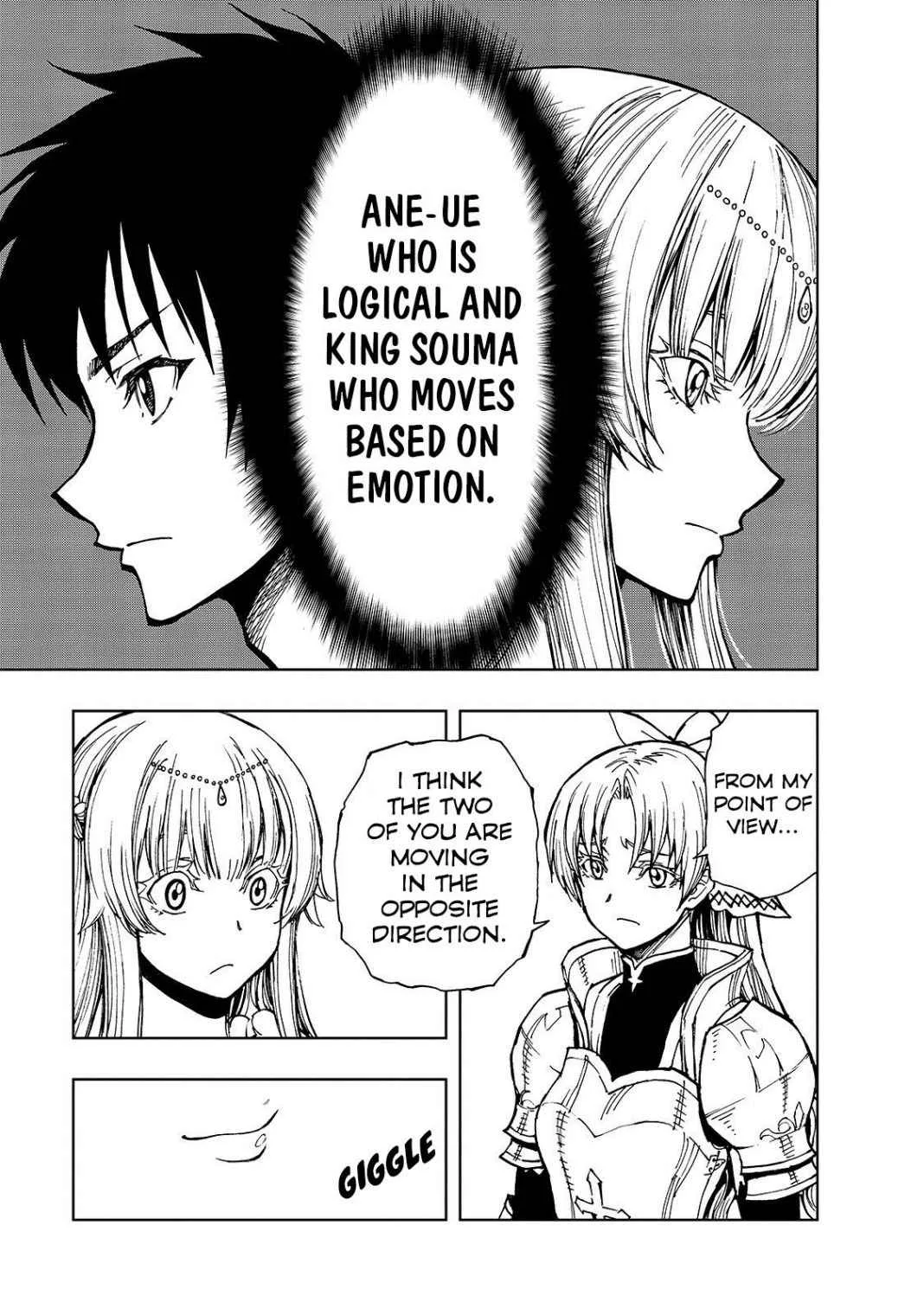 How a Realist Hero Rebuilt the Kingdom Chapter 28 page 28
