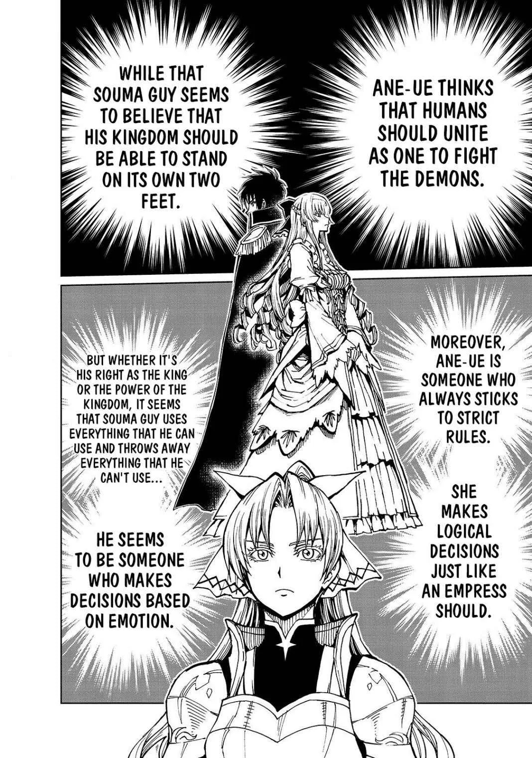 How a Realist Hero Rebuilt the Kingdom Chapter 28 page 27